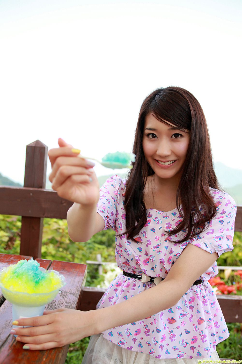 小原春香《清純でセクシーなアンバランスな魅力》 [DGC] NO.1061