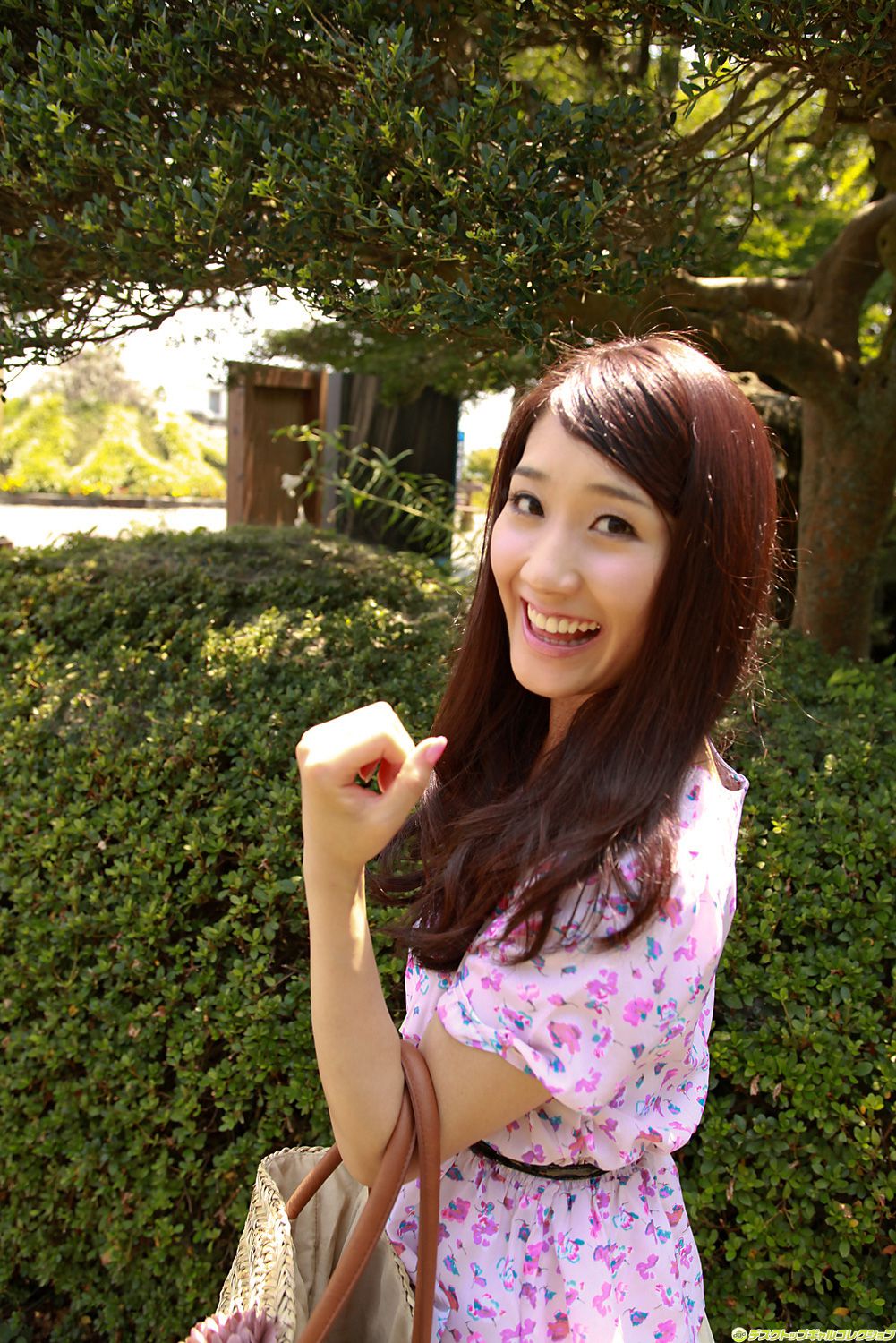 小原春香《清純でセクシーなアンバランスな魅力》 [DGC] NO.1061