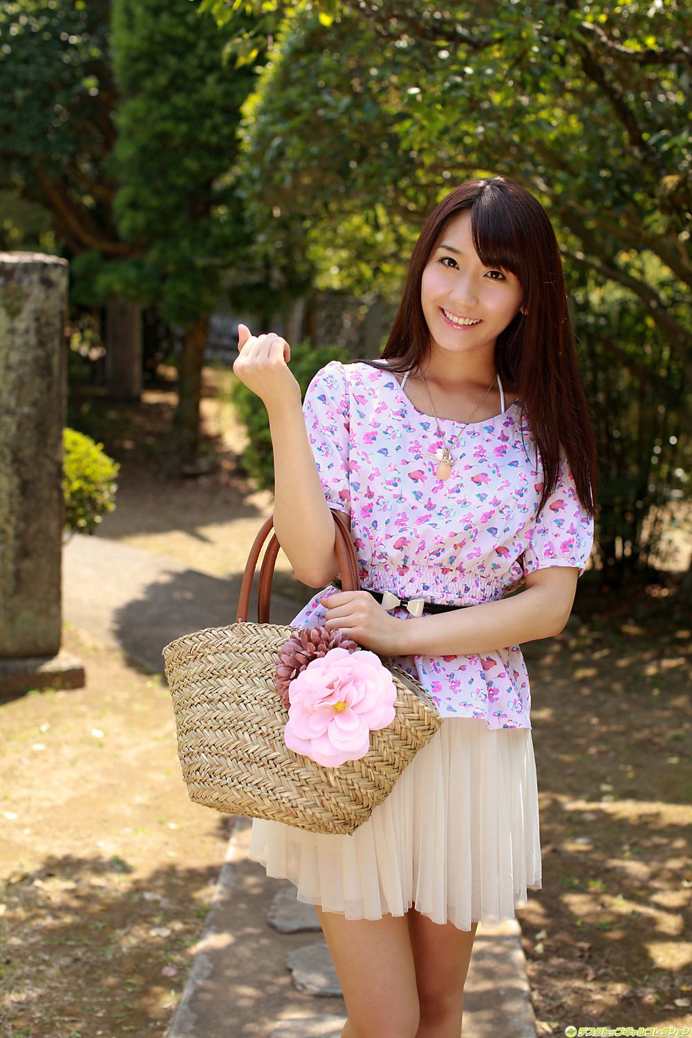 小原春香《清純でセクシーなアンバランスな魅力》 [DGC] NO.1061