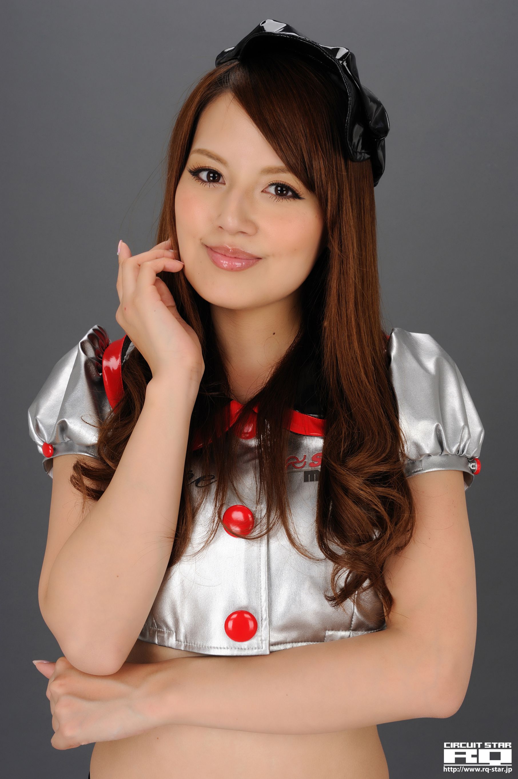 [RQ-STAR] NO.00499 Miki Bou 坊美希 Race Queen 写真集