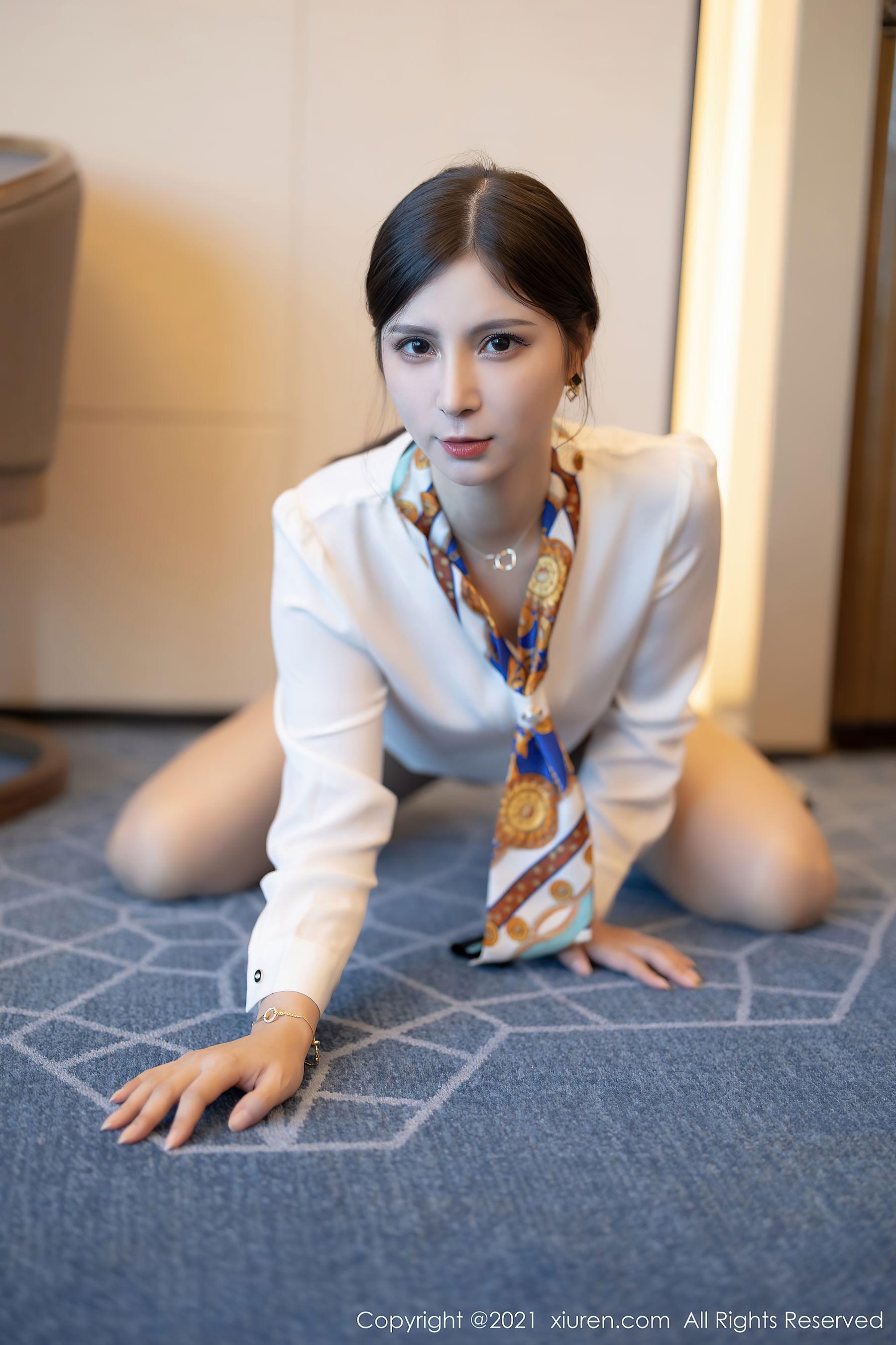 [秀人XiuRen] No.3921 小蛮妖Yummy