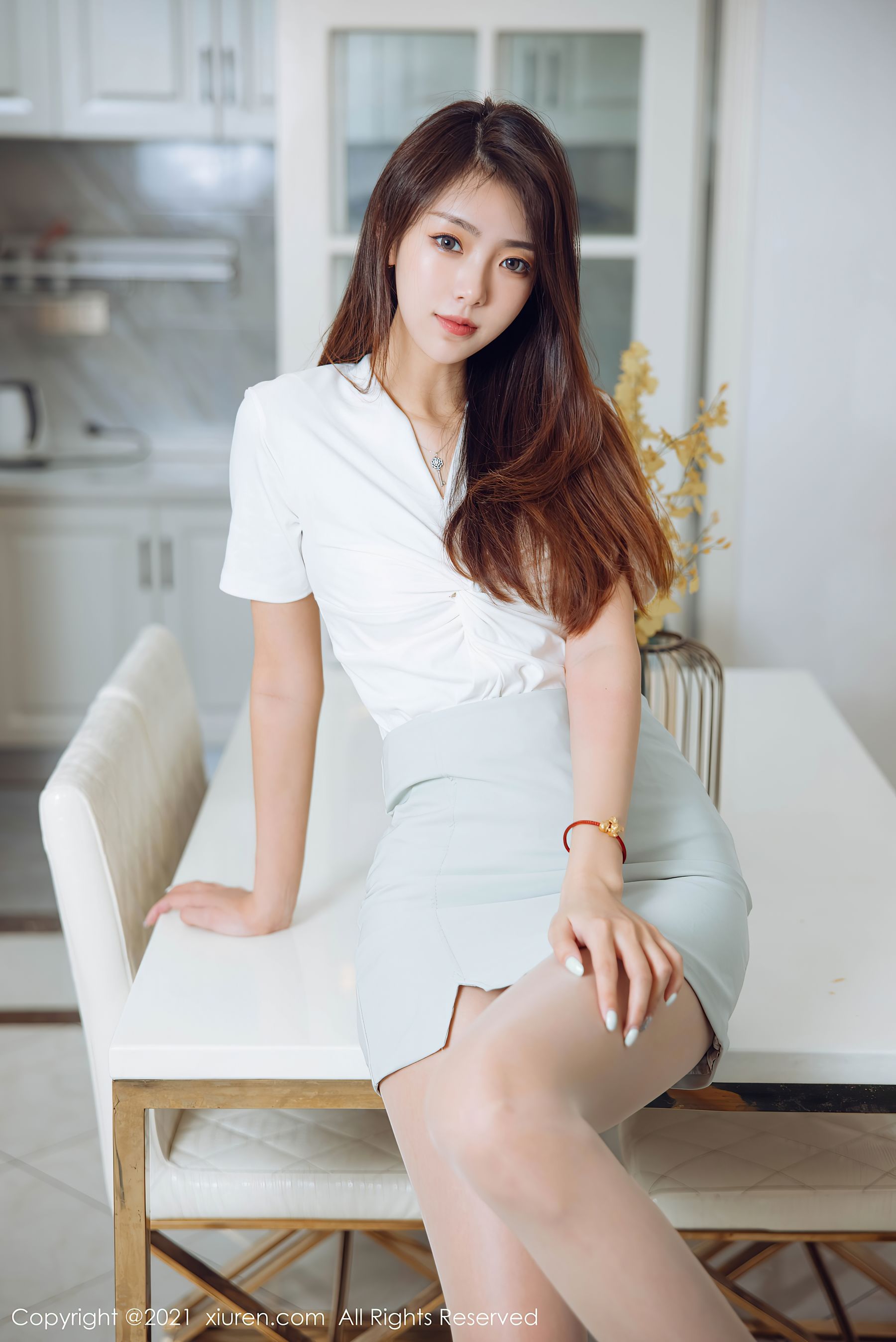 [秀人XiuRen] No.3924 可樂Vicky