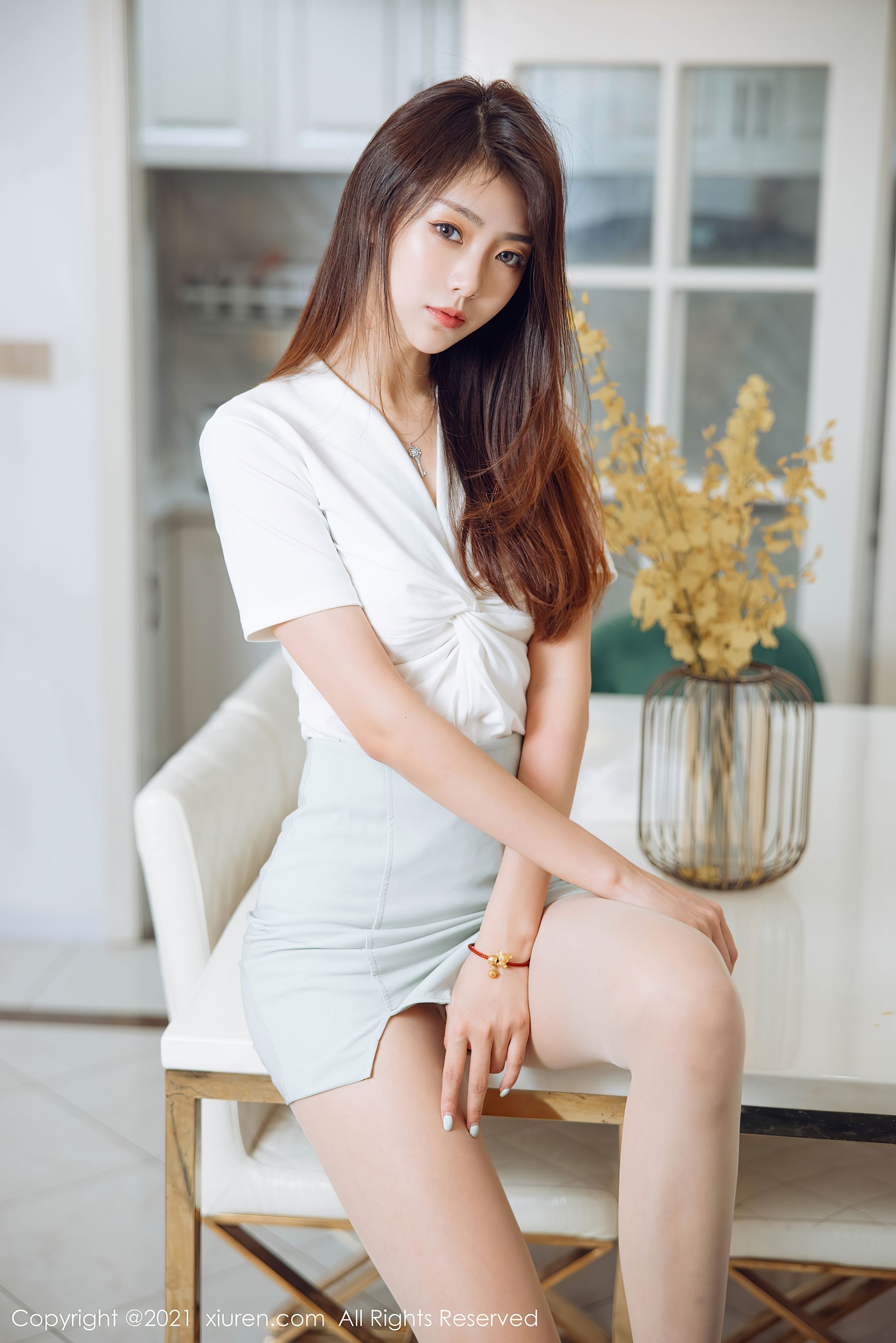 [秀人XiuRen] No.3924 可樂Vicky