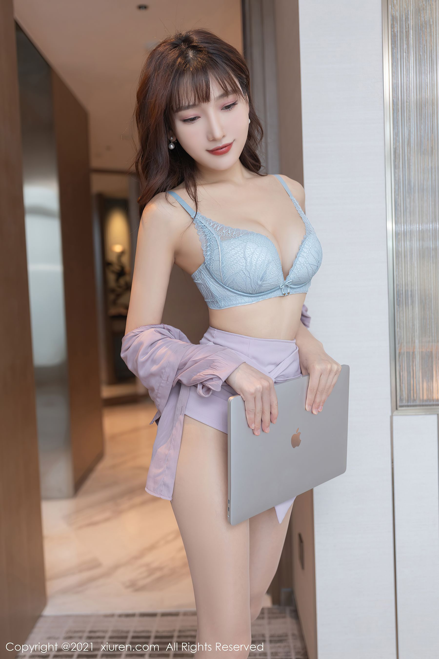 [秀人XiuRen] No.3925 陆萱萱