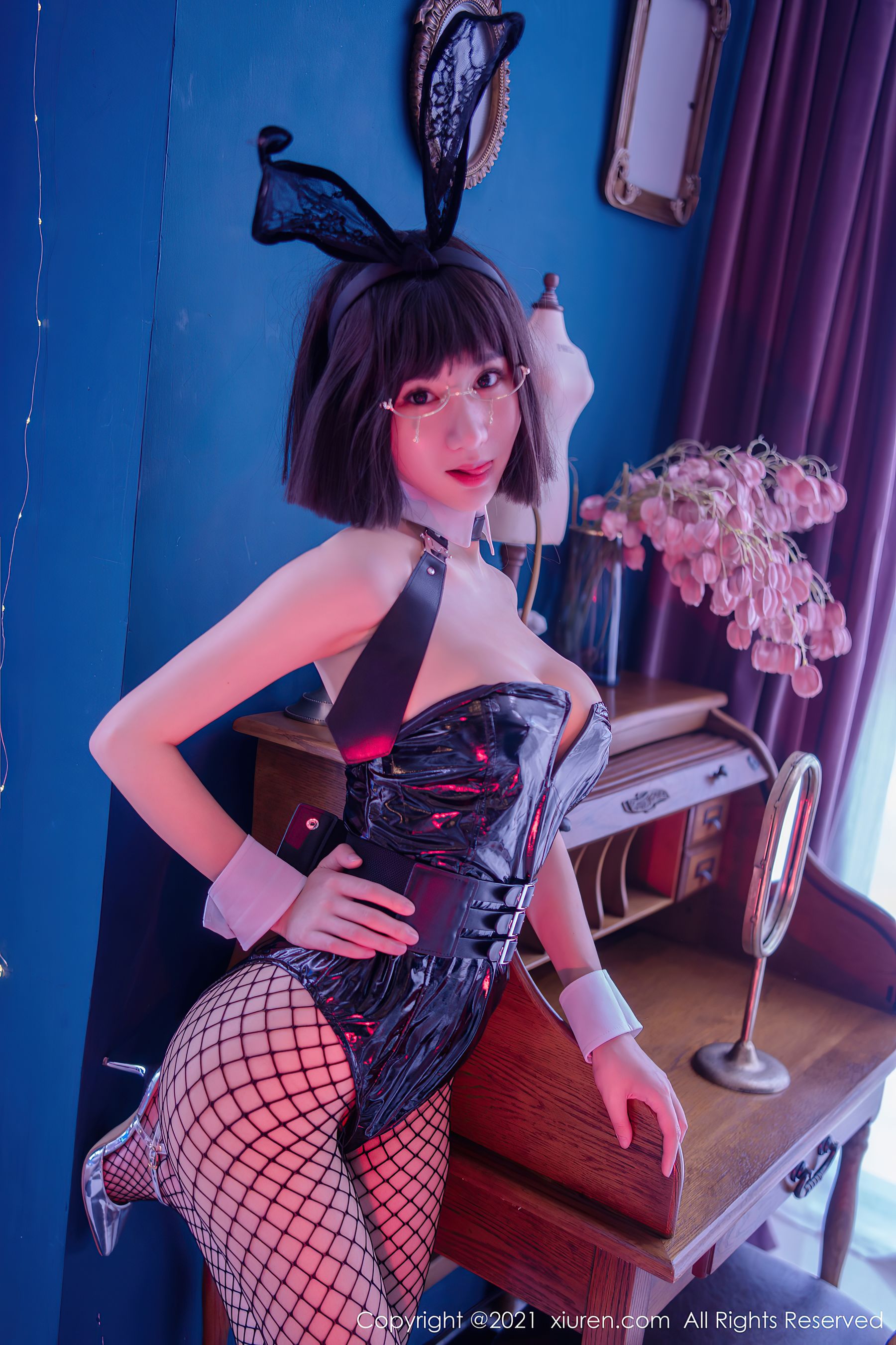[秀人XiuRen] No.3926 小果冻儿