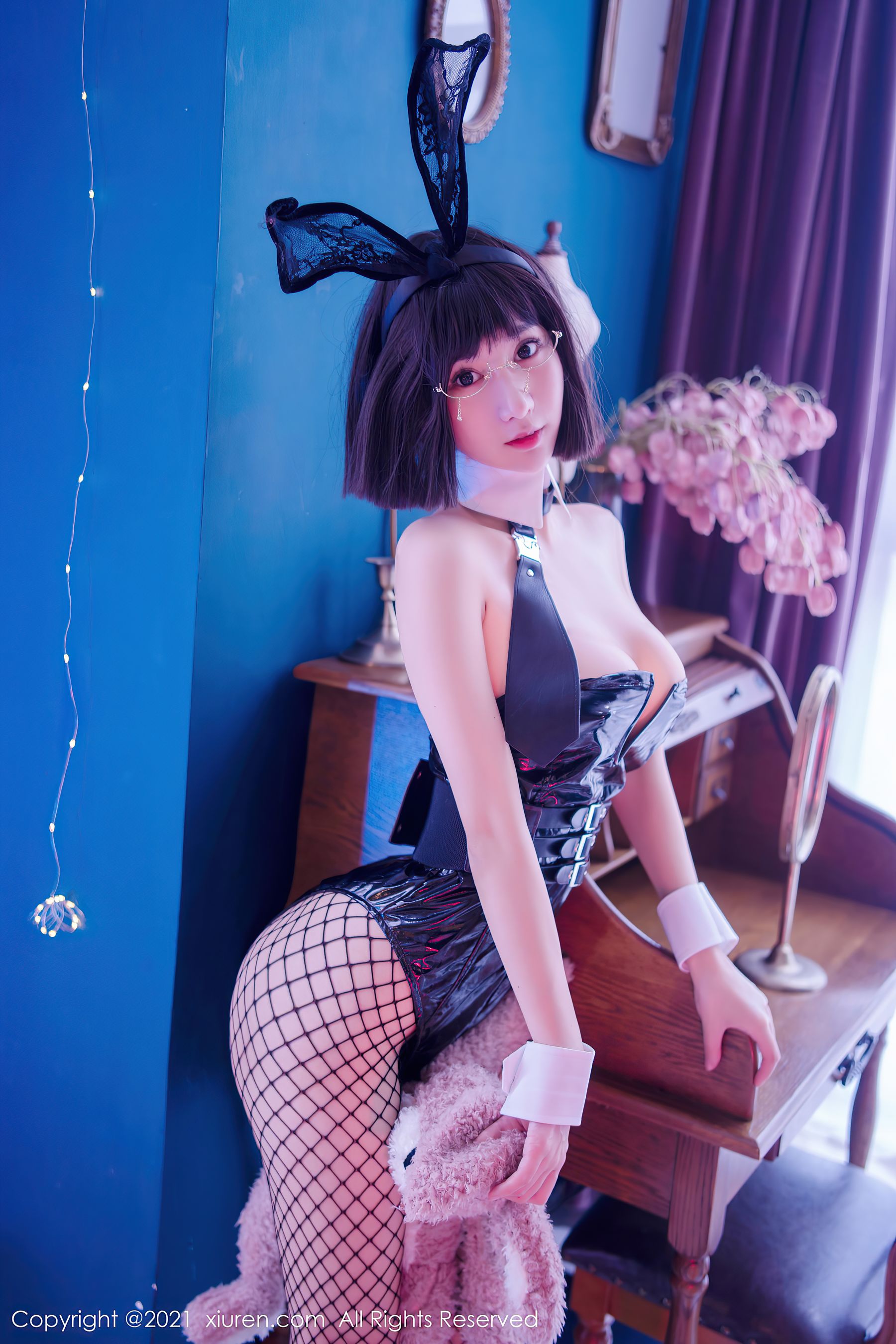 [秀人XiuRen] No.3926 小果冻儿