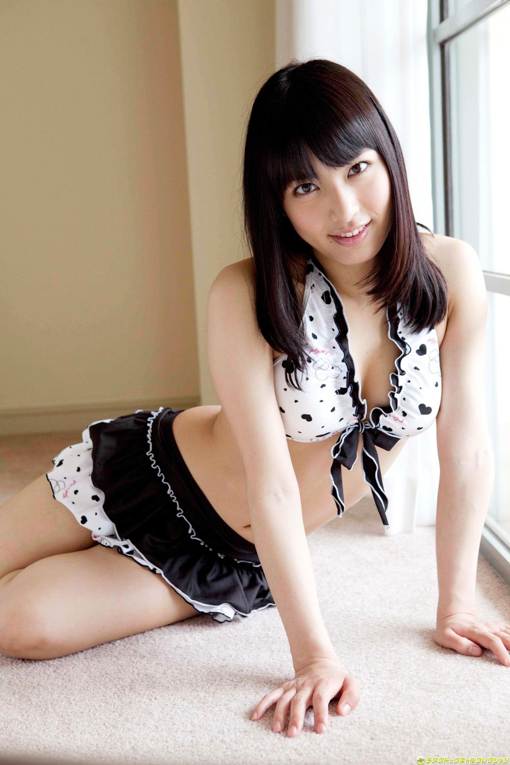 由愛可奈《見た目は清純。でもホントは淫乱なんです…》 [DGC] NO.1063