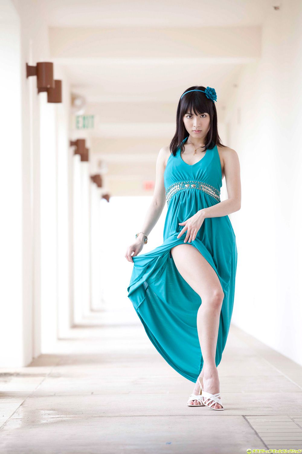 由愛可奈《見た目は清純。でもホントは淫乱なんです…》 [DGC] NO.1063