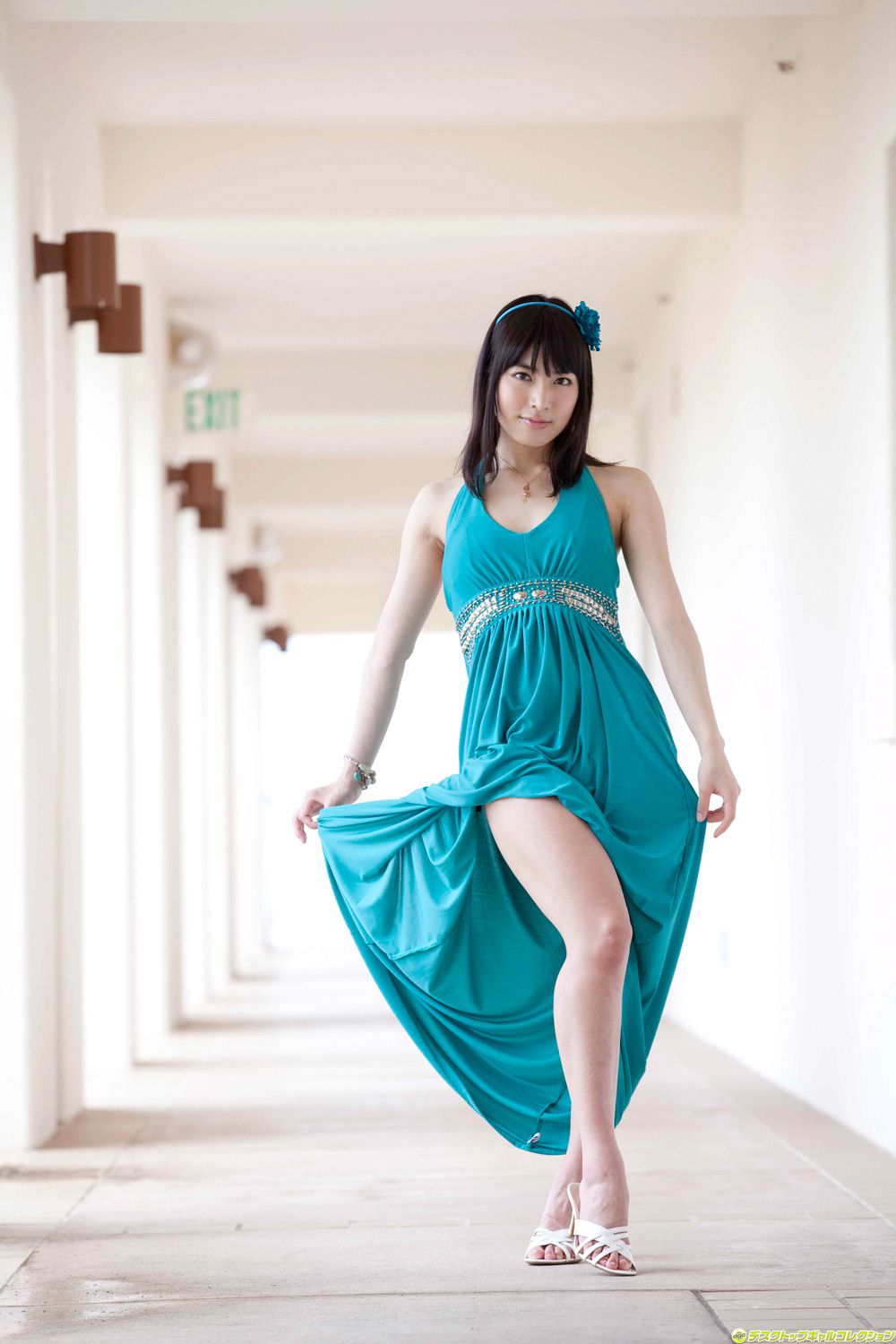 由愛可奈《見た目は清純。でもホントは淫乱なんです…》 [DGC] NO.1063