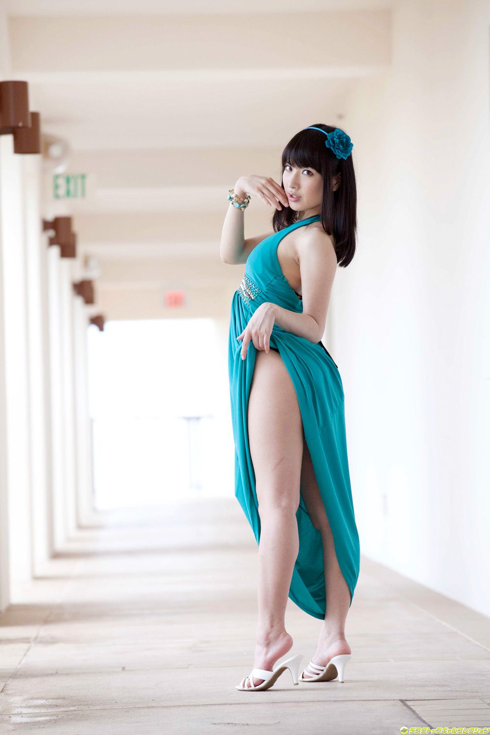由愛可奈《見た目は清純。でもホントは淫乱なんです…》 [DGC] NO.1063
