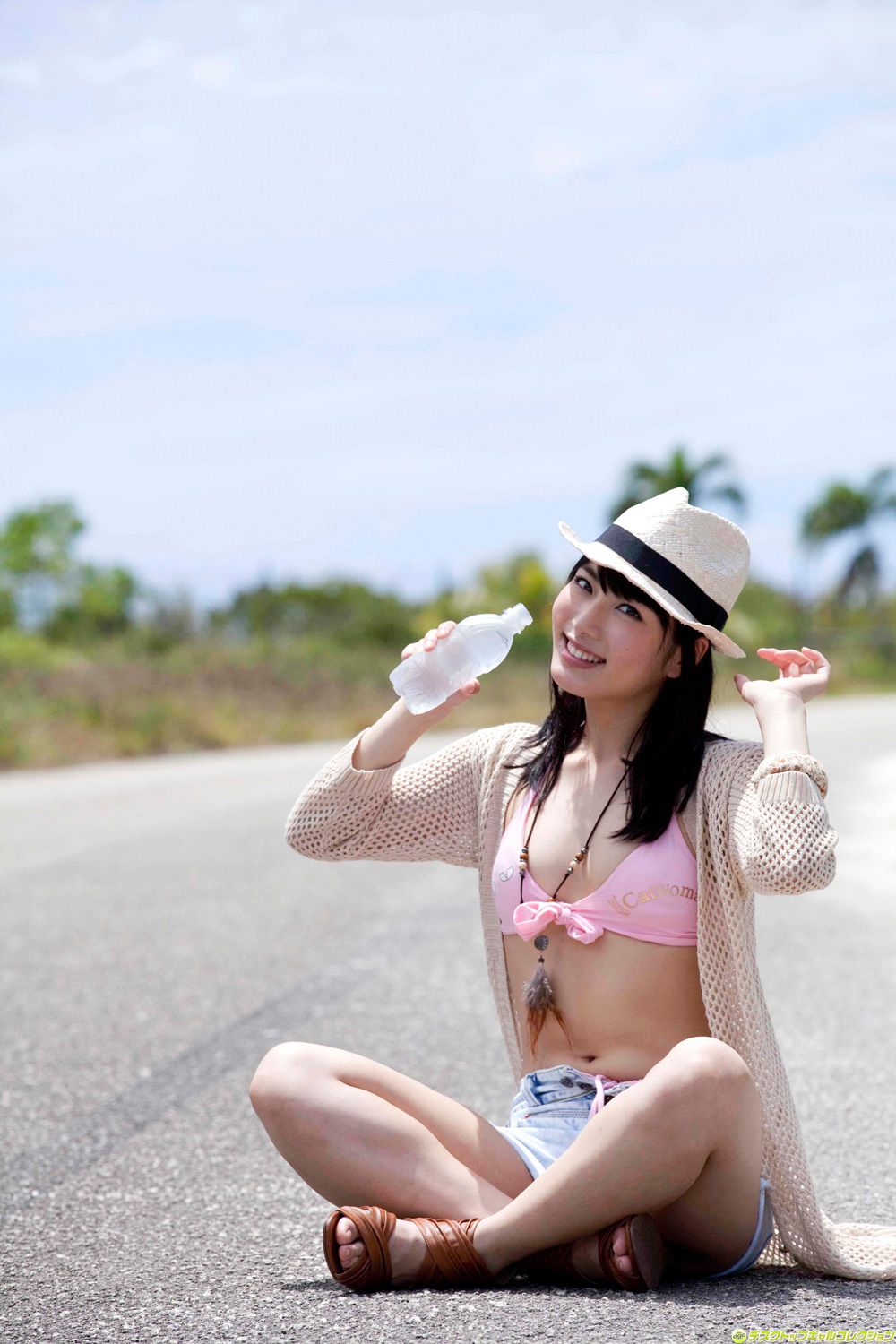 由愛可奈《見た目は清純。でもホントは淫乱なんです…》 [DGC] NO.1063