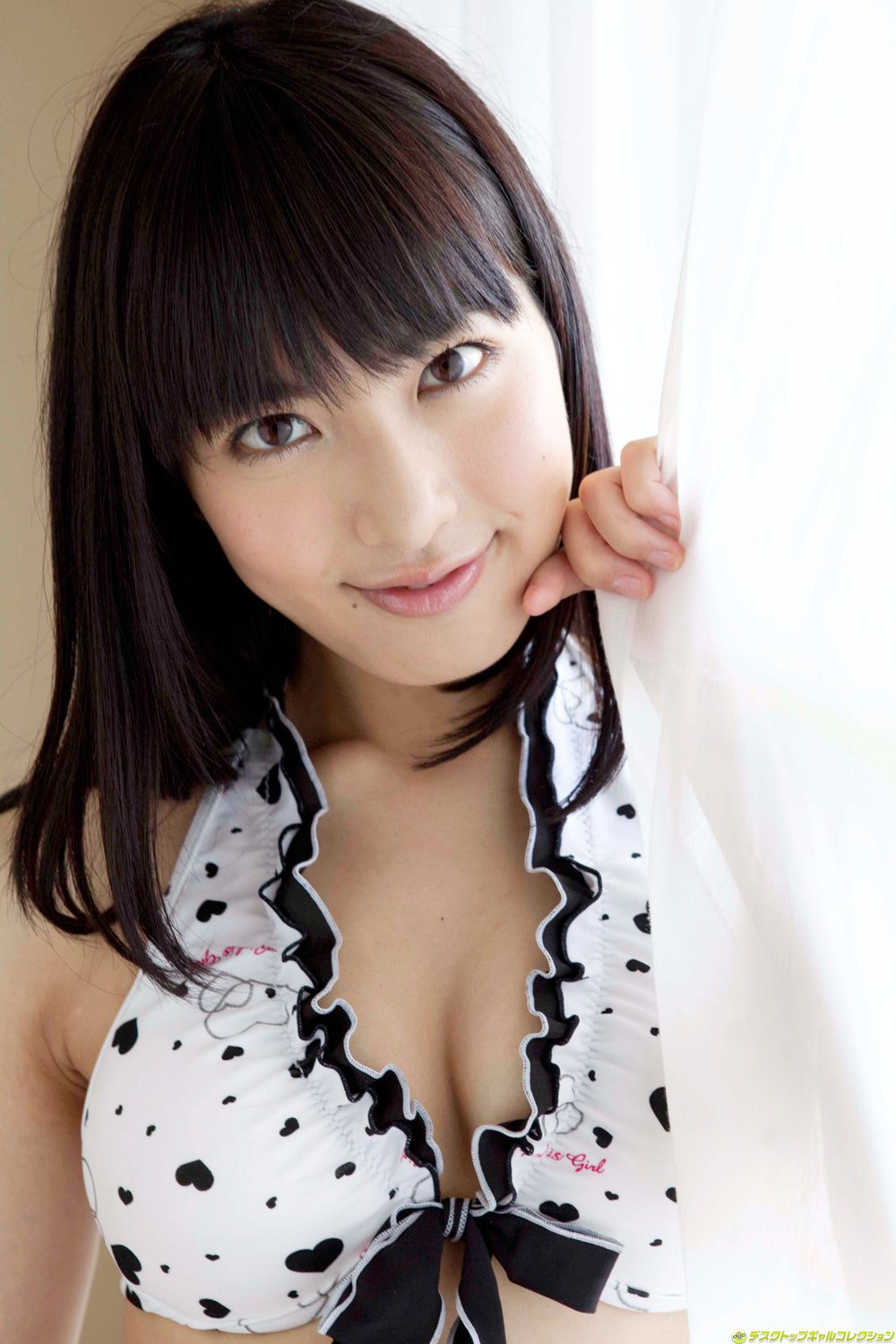 由愛可奈《見た目は清純。でもホントは淫乱なんです…》 [DGC] NO.1063