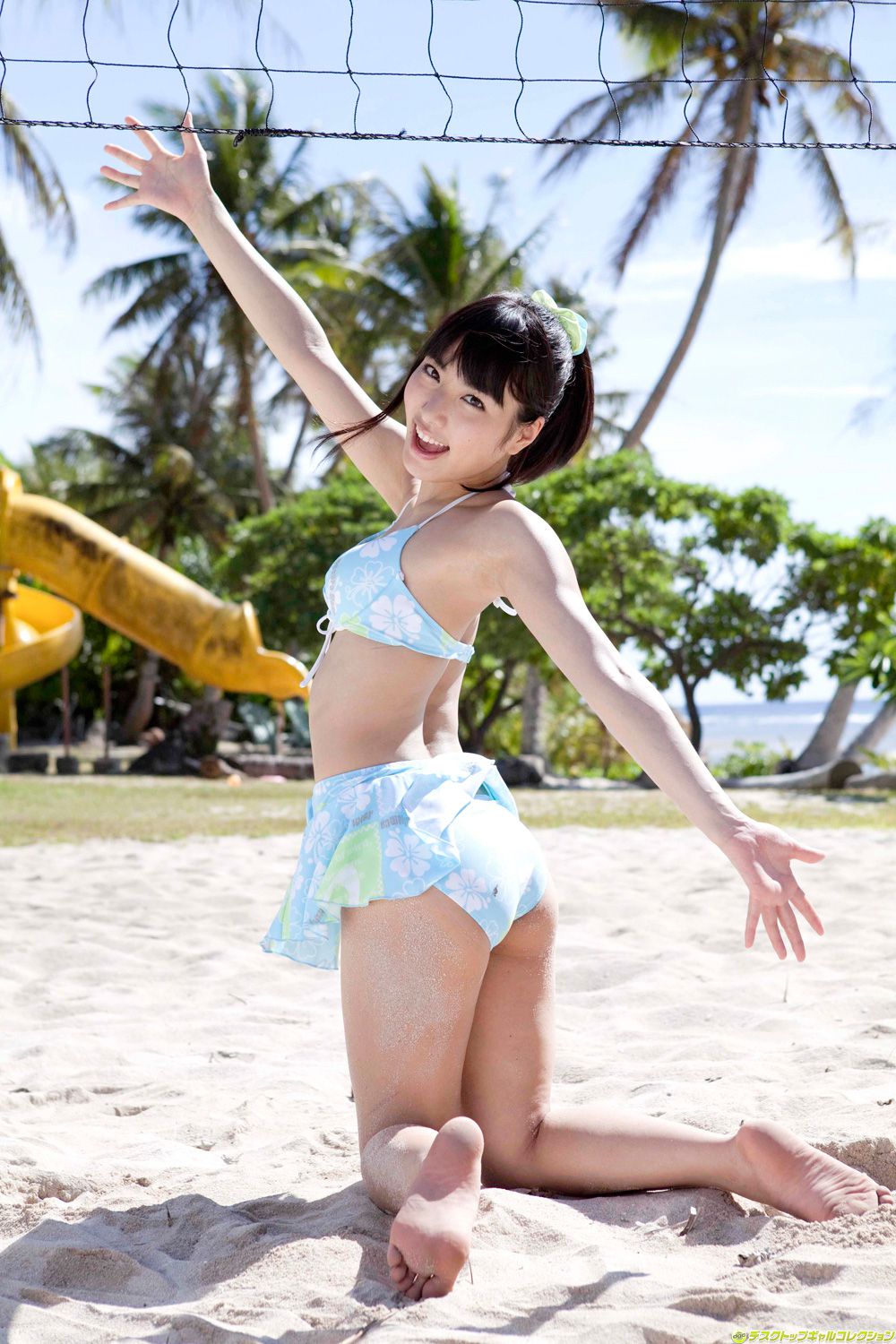 由愛可奈《見た目は清純。でもホントは淫乱なんです…》 [DGC] NO.1063