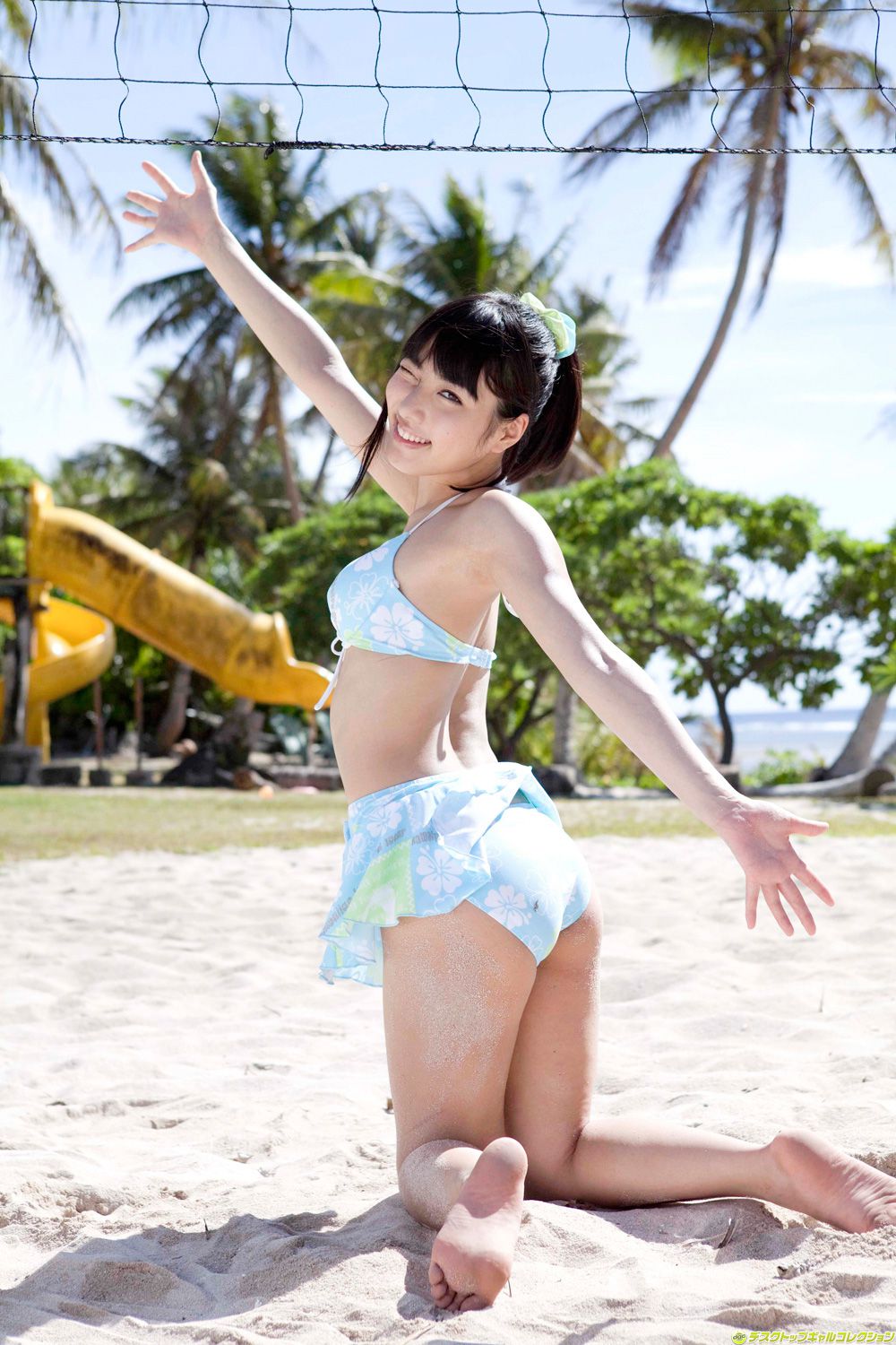由愛可奈《見た目は清純。でもホントは淫乱なんです…》 [DGC] NO.1063