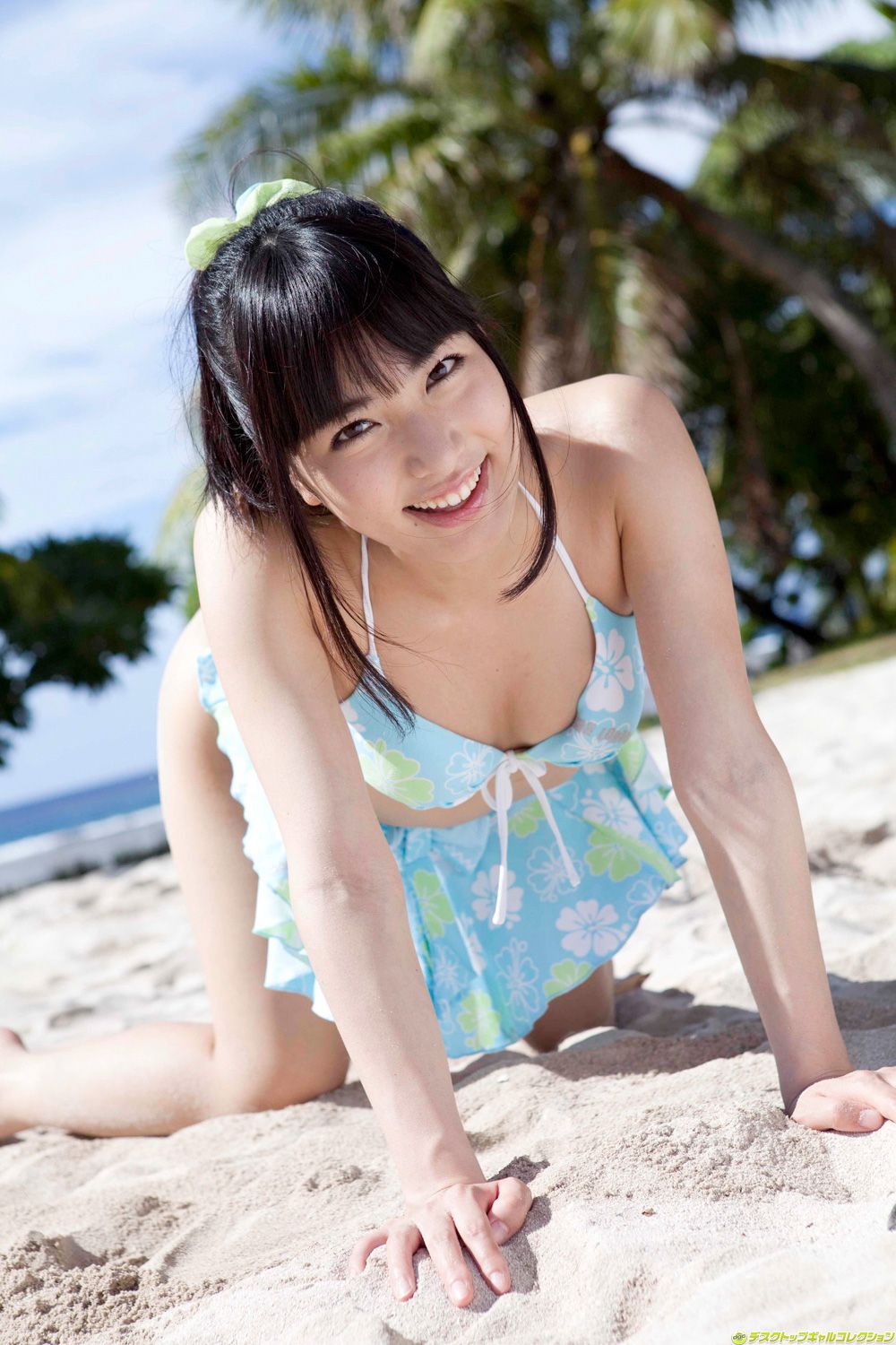 由愛可奈《見た目は清純。でもホントは淫乱なんです…》 [DGC] NO.1063