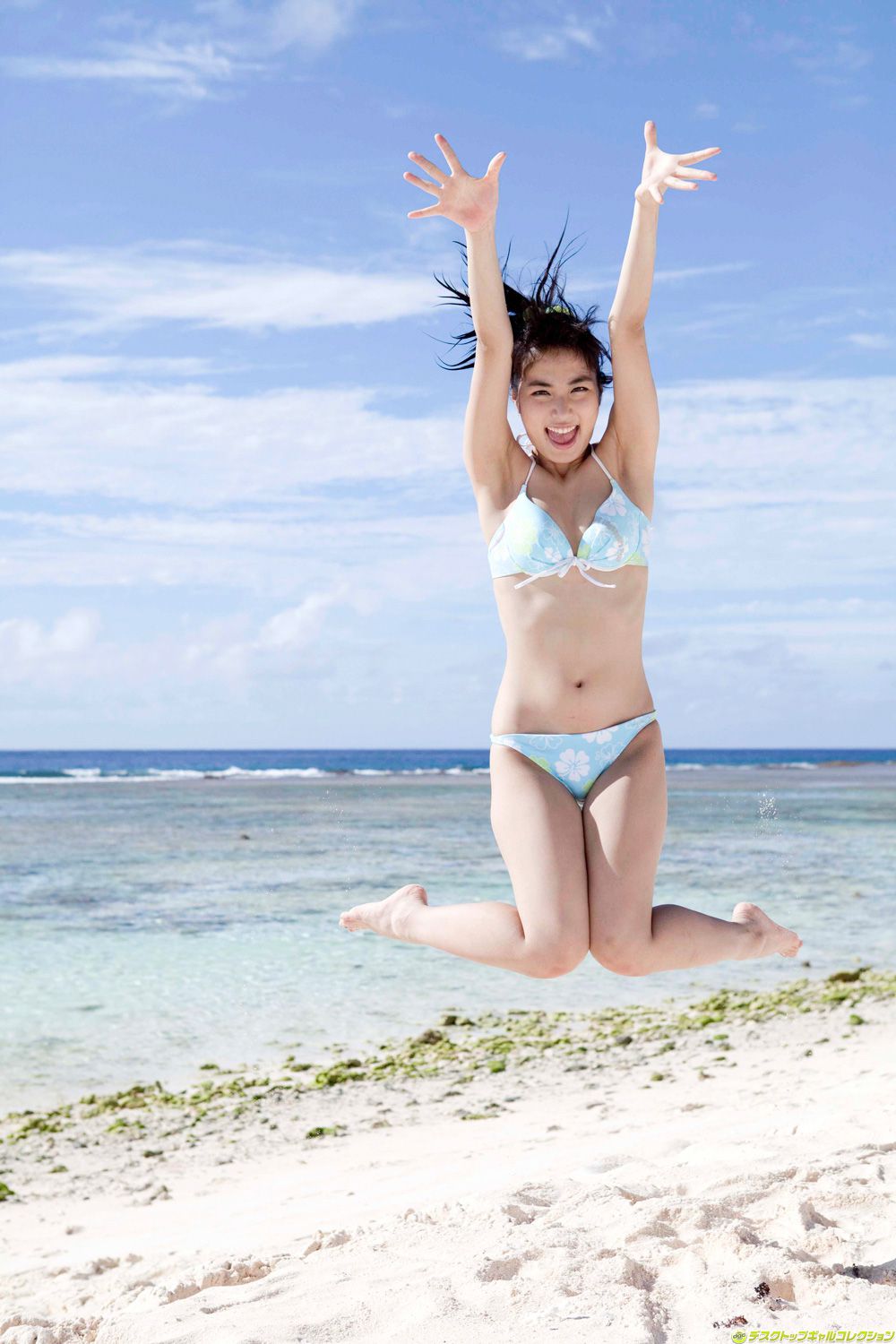 由愛可奈《見た目は清純。でもホントは淫乱なんです…》 [DGC] NO.1063