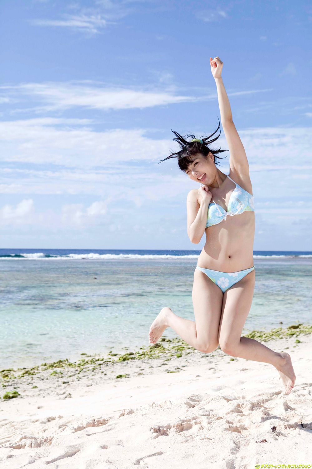 由愛可奈《見た目は清純。でもホントは淫乱なんです…》 [DGC] NO.1063