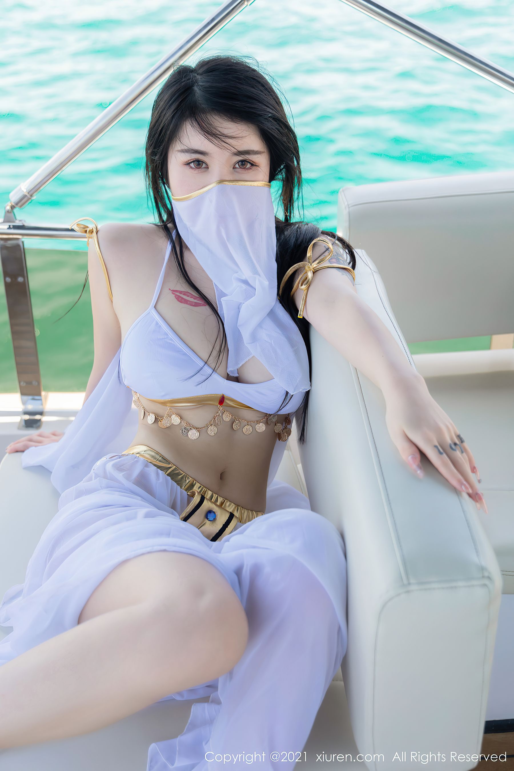 [秀人XiuRen] No.3932 美七Mia