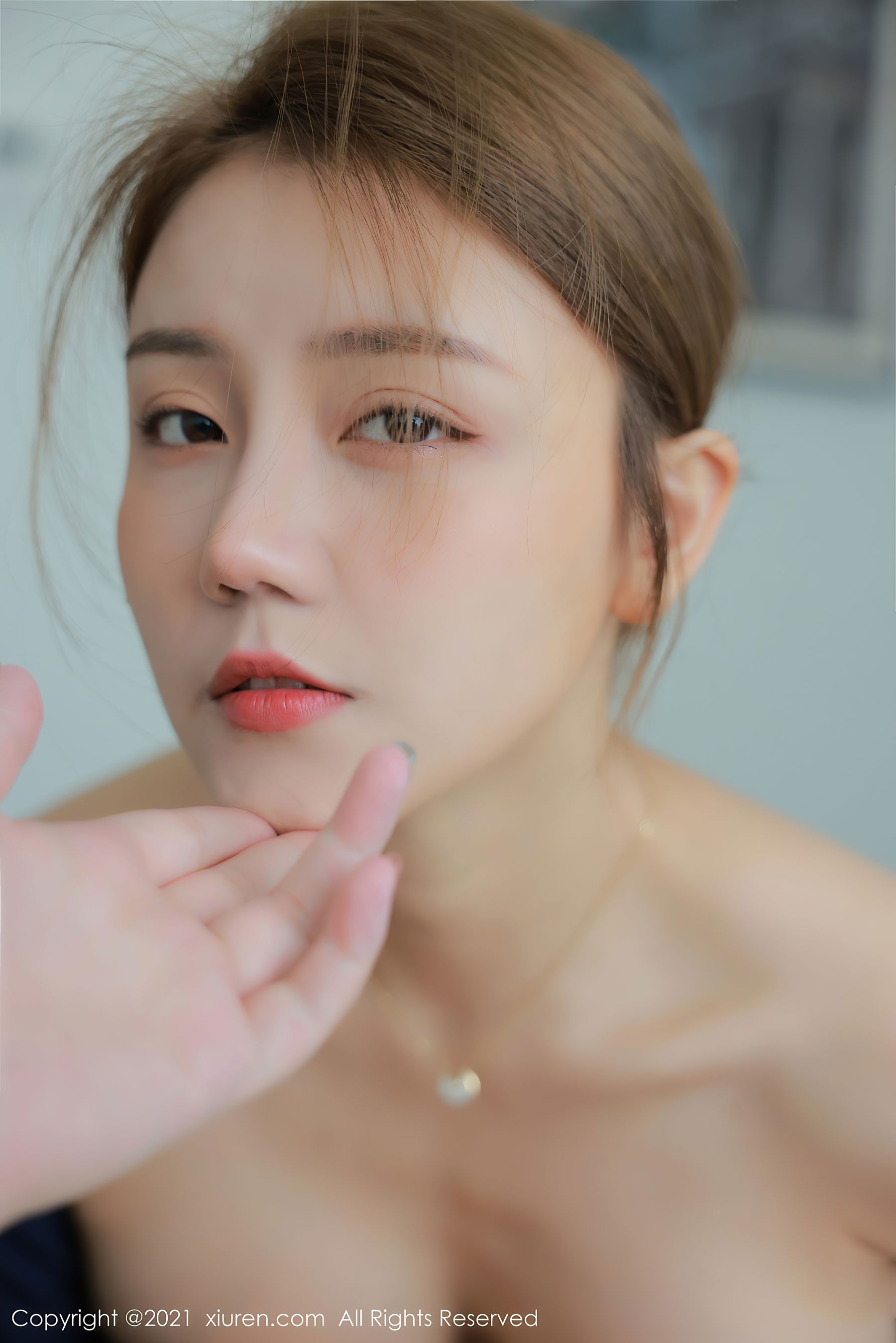 [秀人XiuRen] No.3933 夏西CiCi