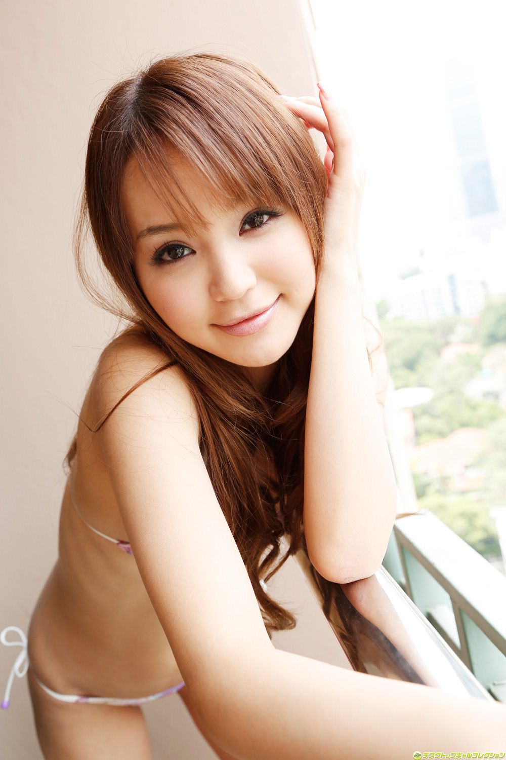 丘咲爱米莉/丘咲エミリ《ギャルモデルからAV界へ覚悟の転身》 [DGC] NO.1064