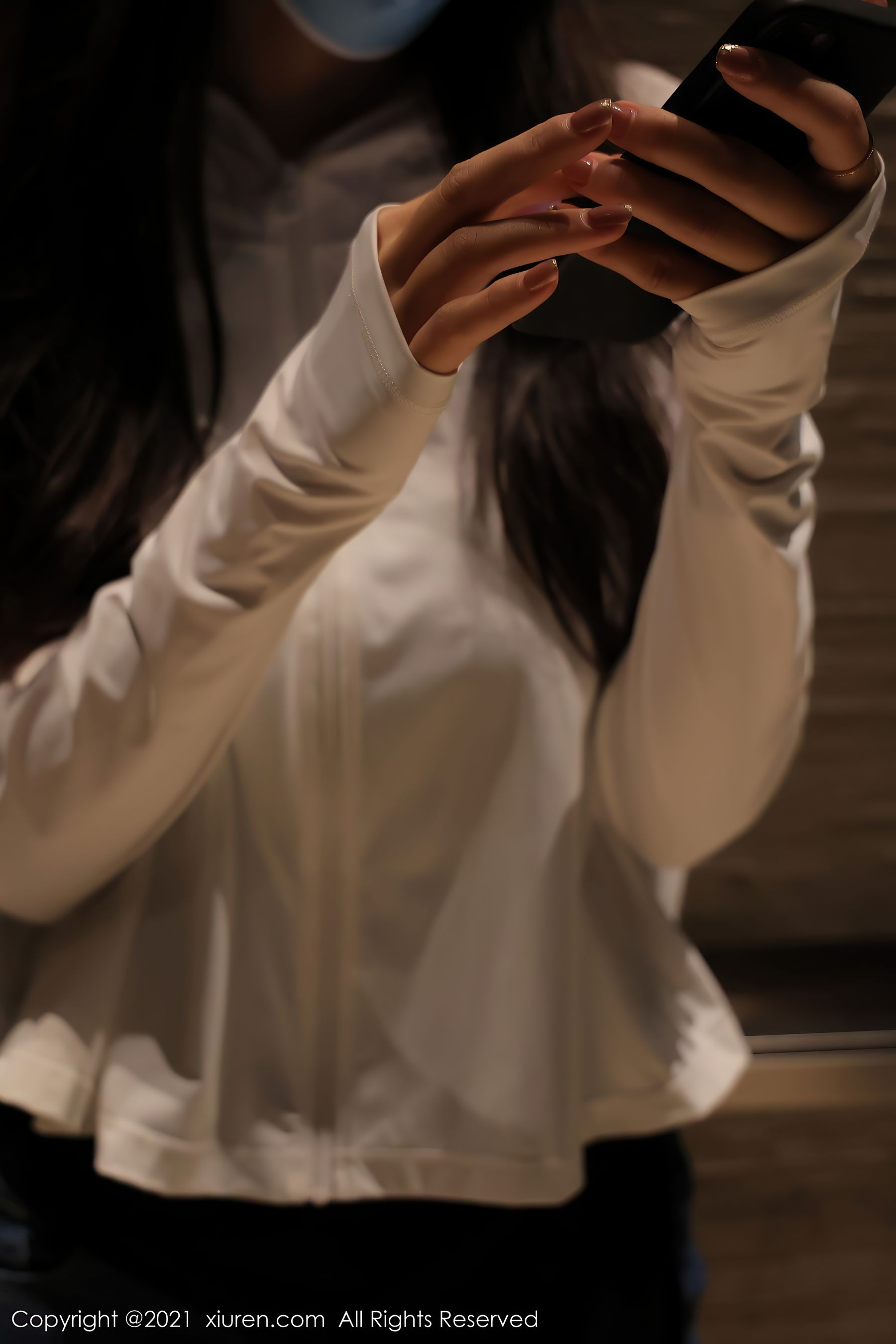 [秀人XiuRen] No.3956 蓝莓FY