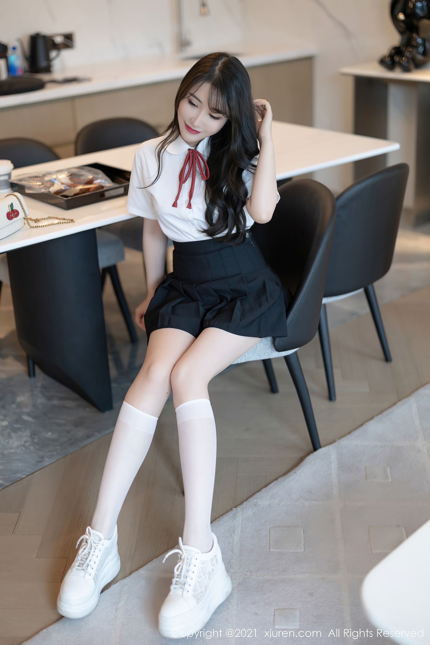 [秀人XiuRen] No.3960 Cherry绯月樱