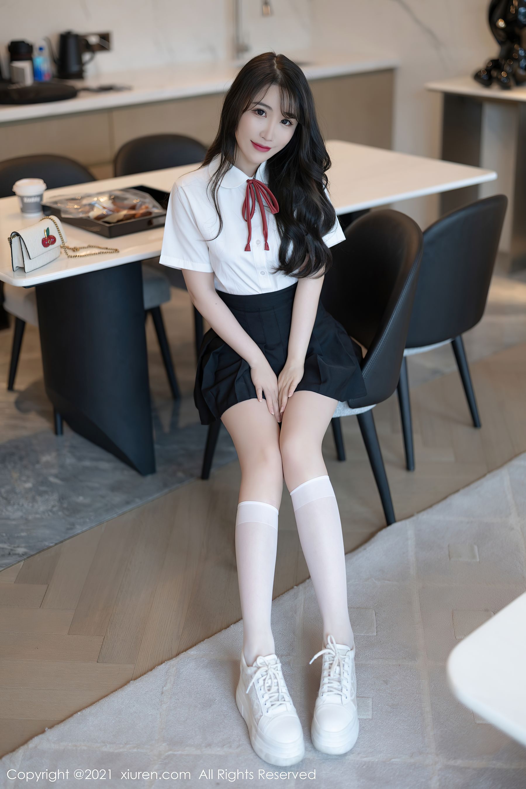 [秀人XiuRen] No.3960 Cherry绯月樱