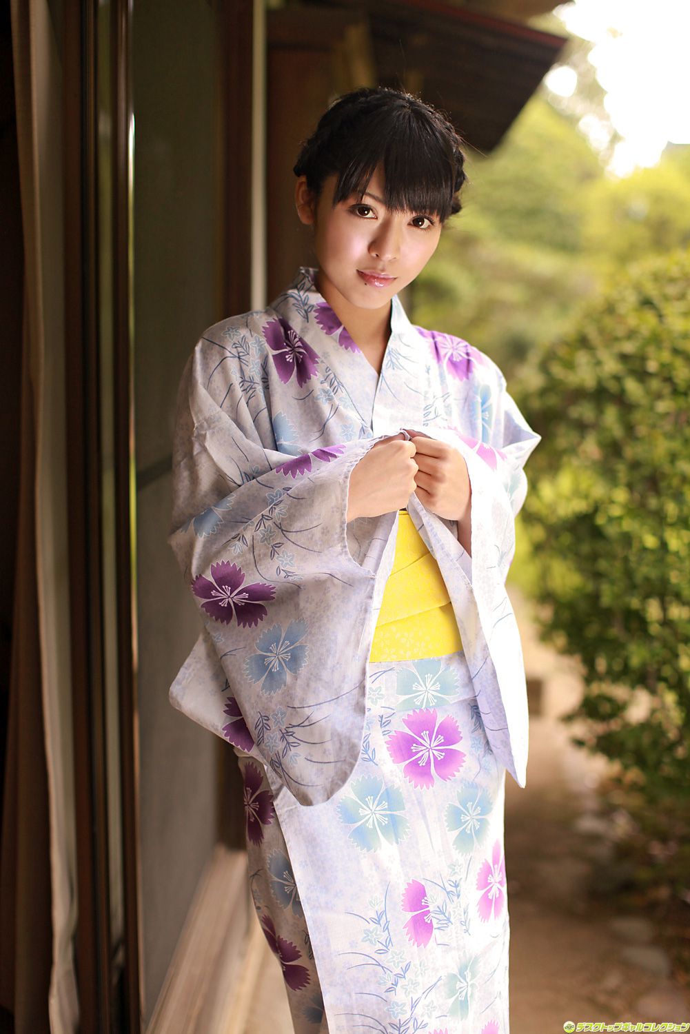 佐藤さくら《色白もち肌ボディのセクシー健康美》 [DGC] NO.1067