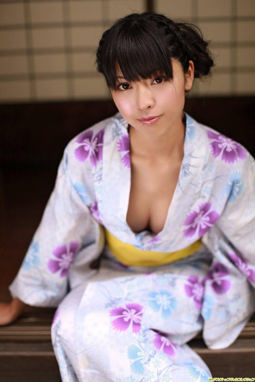 佐藤さくら《色白もち肌ボディのセクシー健康美》 [DGC] NO.1067