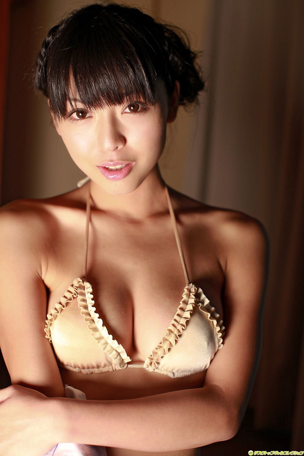 佐藤さくら《色白もち肌ボディのセクシー健康美》 [DGC] NO.1067
