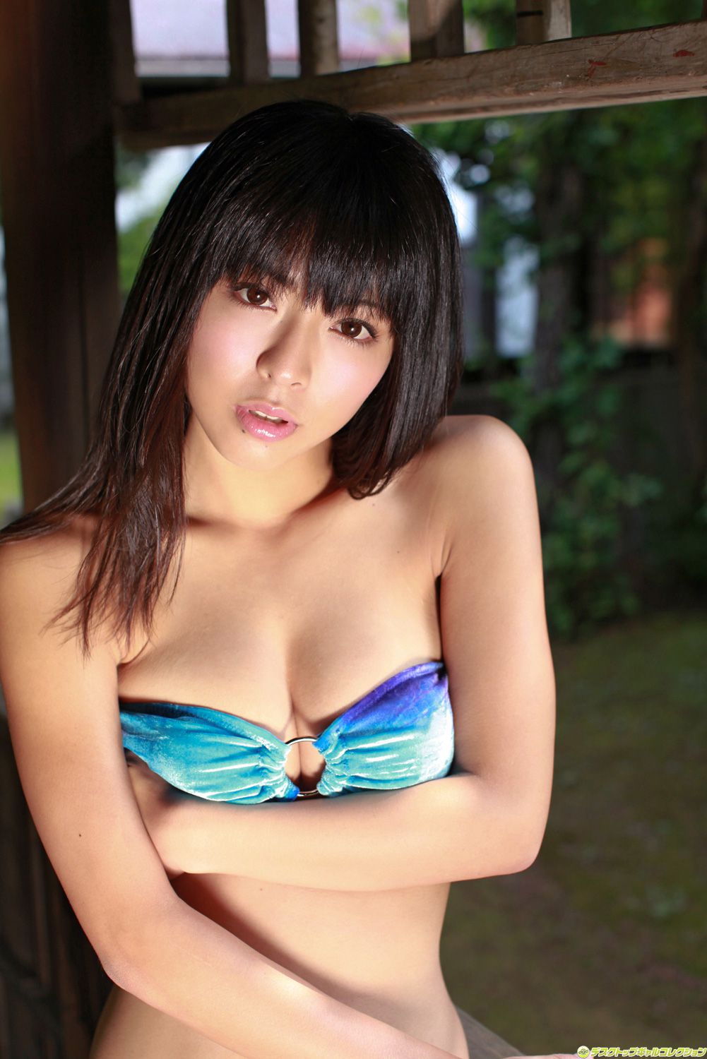 佐藤さくら《色白もち肌ボディのセクシー健康美》 [DGC] NO.1067