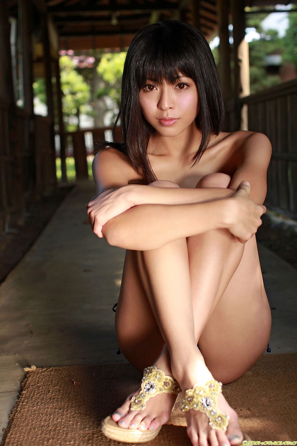 佐藤さくら《色白もち肌ボディのセクシー健康美》 [DGC] NO.1067