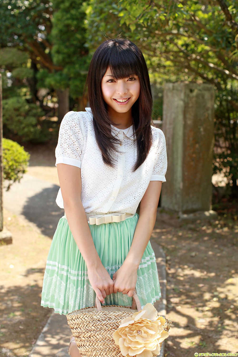 佐藤さくら《色白もち肌ボディのセクシー健康美》 [DGC] NO.1067