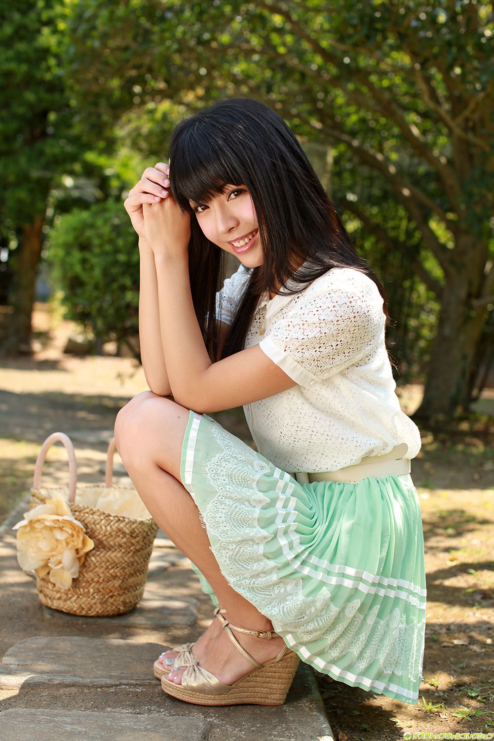 佐藤さくら《色白もち肌ボディのセクシー健康美》 [DGC] NO.1067