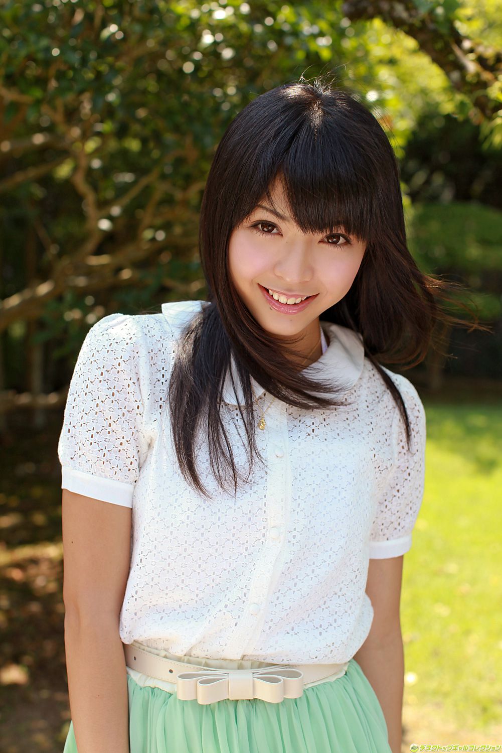 佐藤さくら《色白もち肌ボディのセクシー健康美》 [DGC] NO.1067