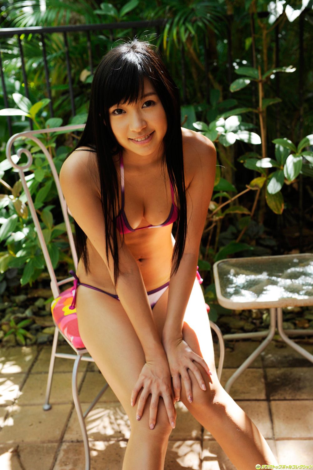 小仓奈奈/小倉奈々《美巨乳×くびれ×美尻！オグナナ奇跡のライン》 [DGC] NO.1068