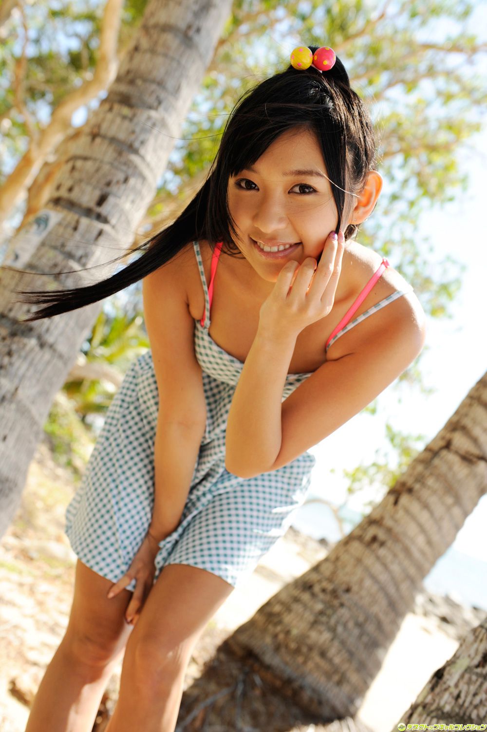 小仓奈奈/小倉奈々《美巨乳×くびれ×美尻！オグナナ奇跡のライン》 [DGC] NO.1068