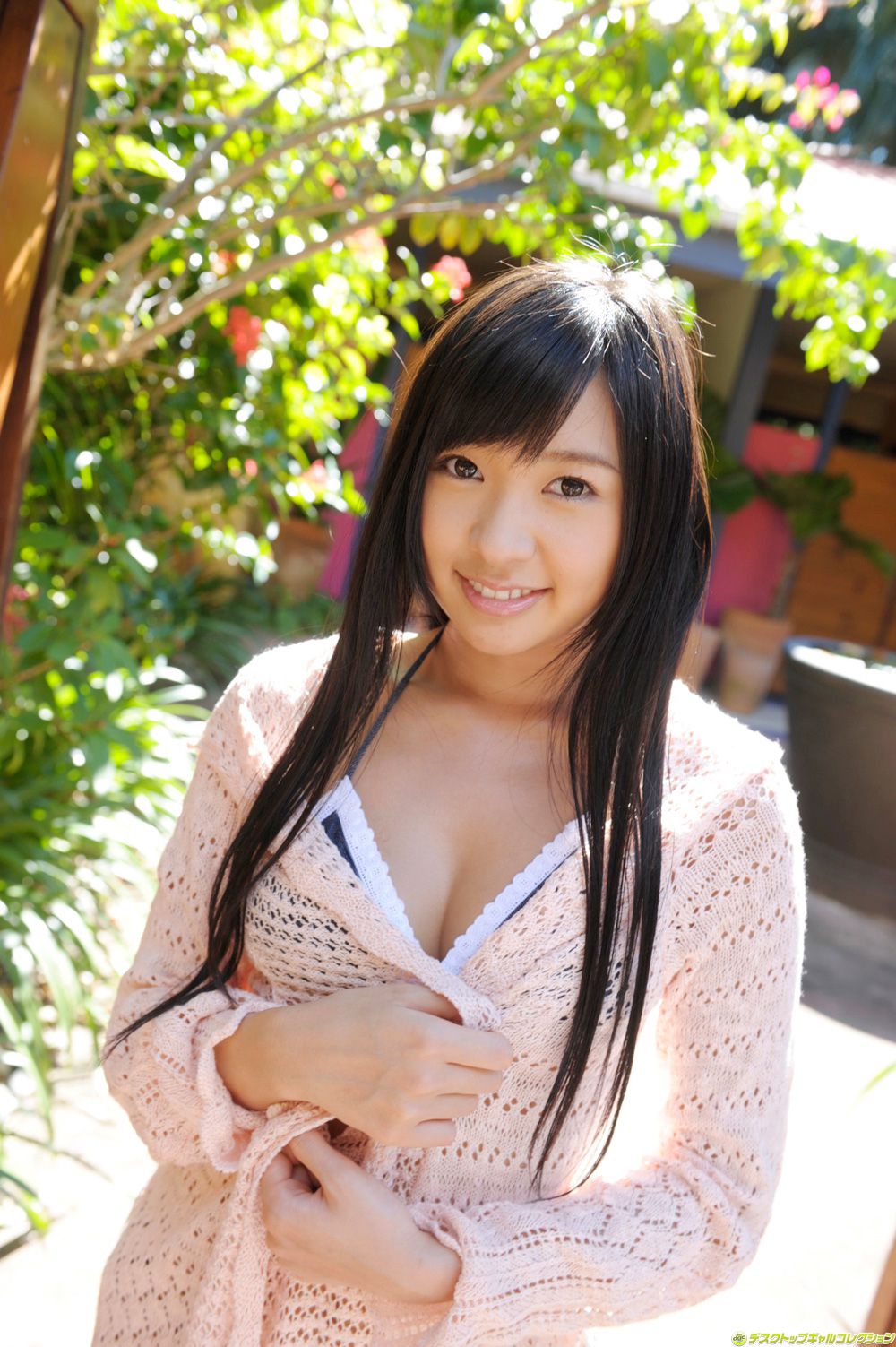 小仓奈奈/小倉奈々《美巨乳×くびれ×美尻！オグナナ奇跡のライン》 [DGC] NO.1068