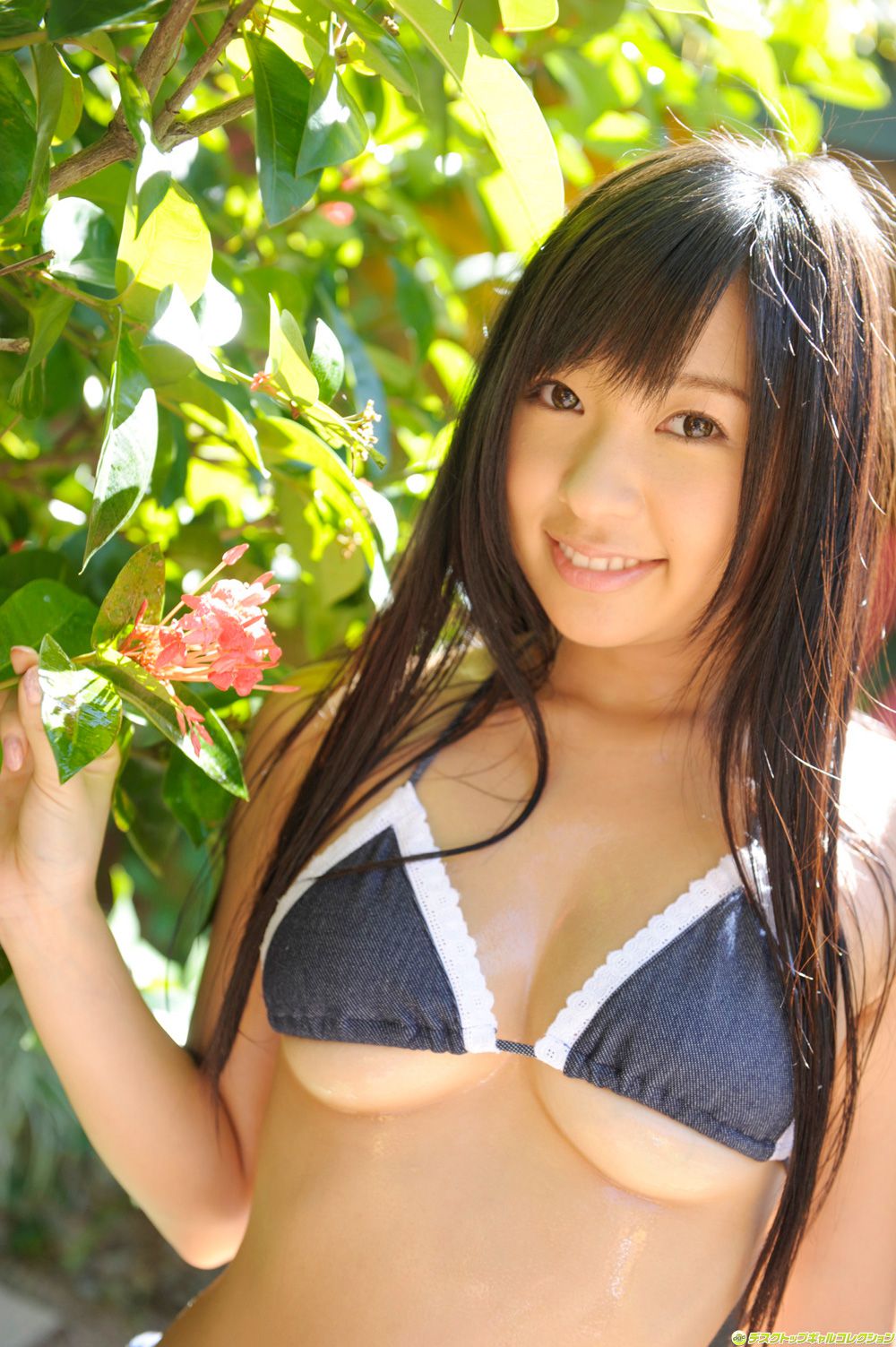 小仓奈奈/小倉奈々《美巨乳×くびれ×美尻！オグナナ奇跡のライン》 [DGC] NO.1068