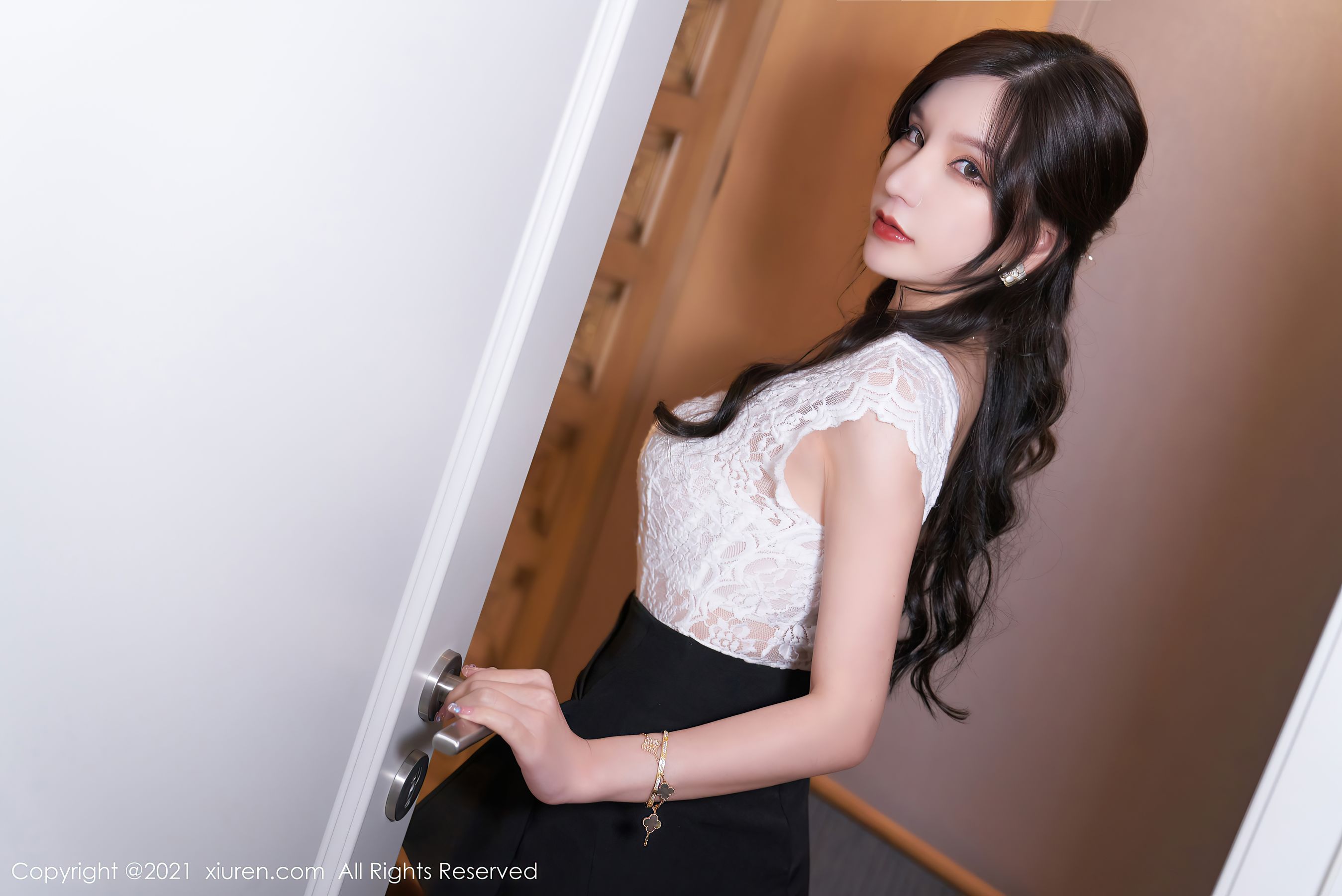 [秀人XiuRen] No.3992 周于希Sandy