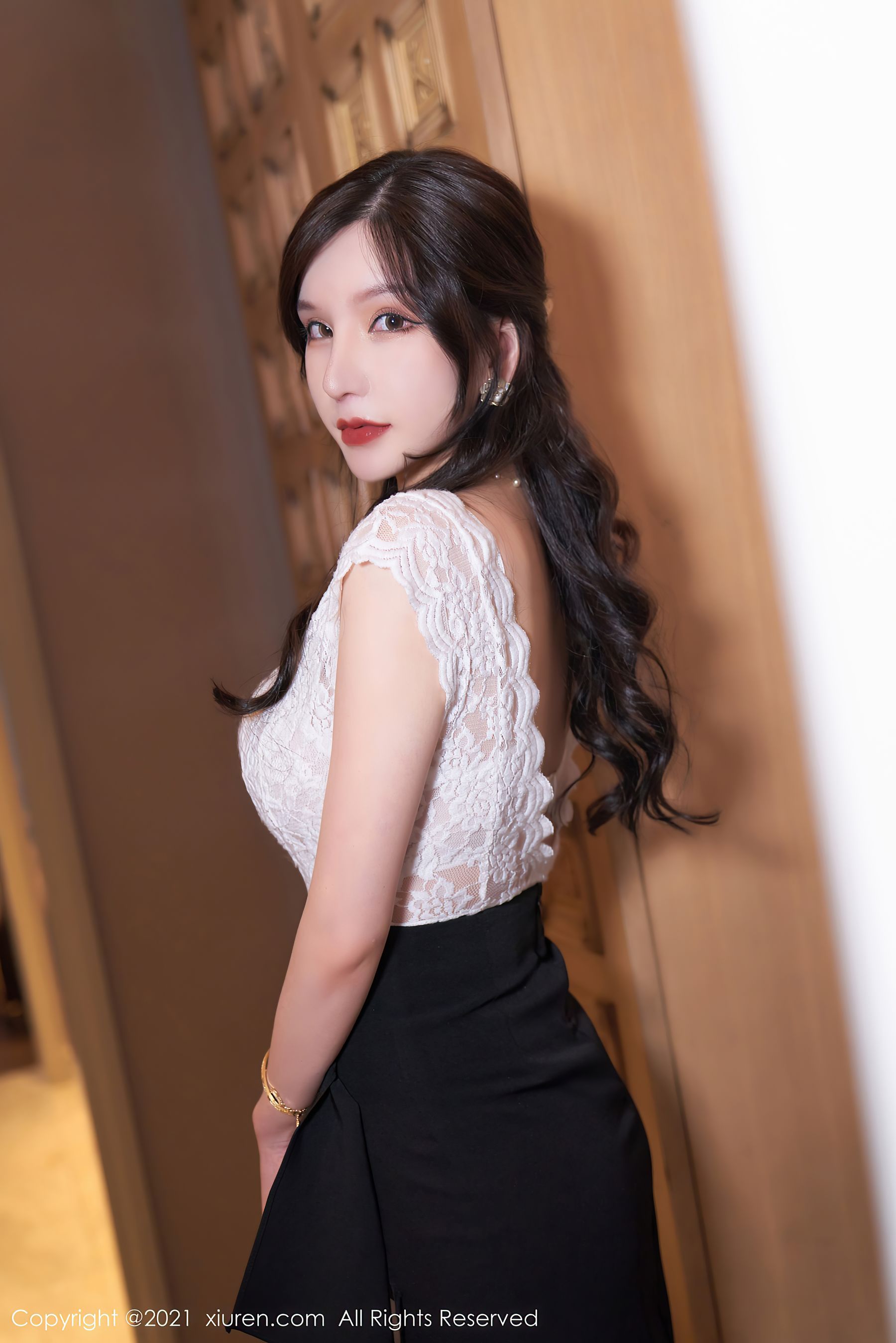 [秀人XiuRen] No.3992 周于希Sandy