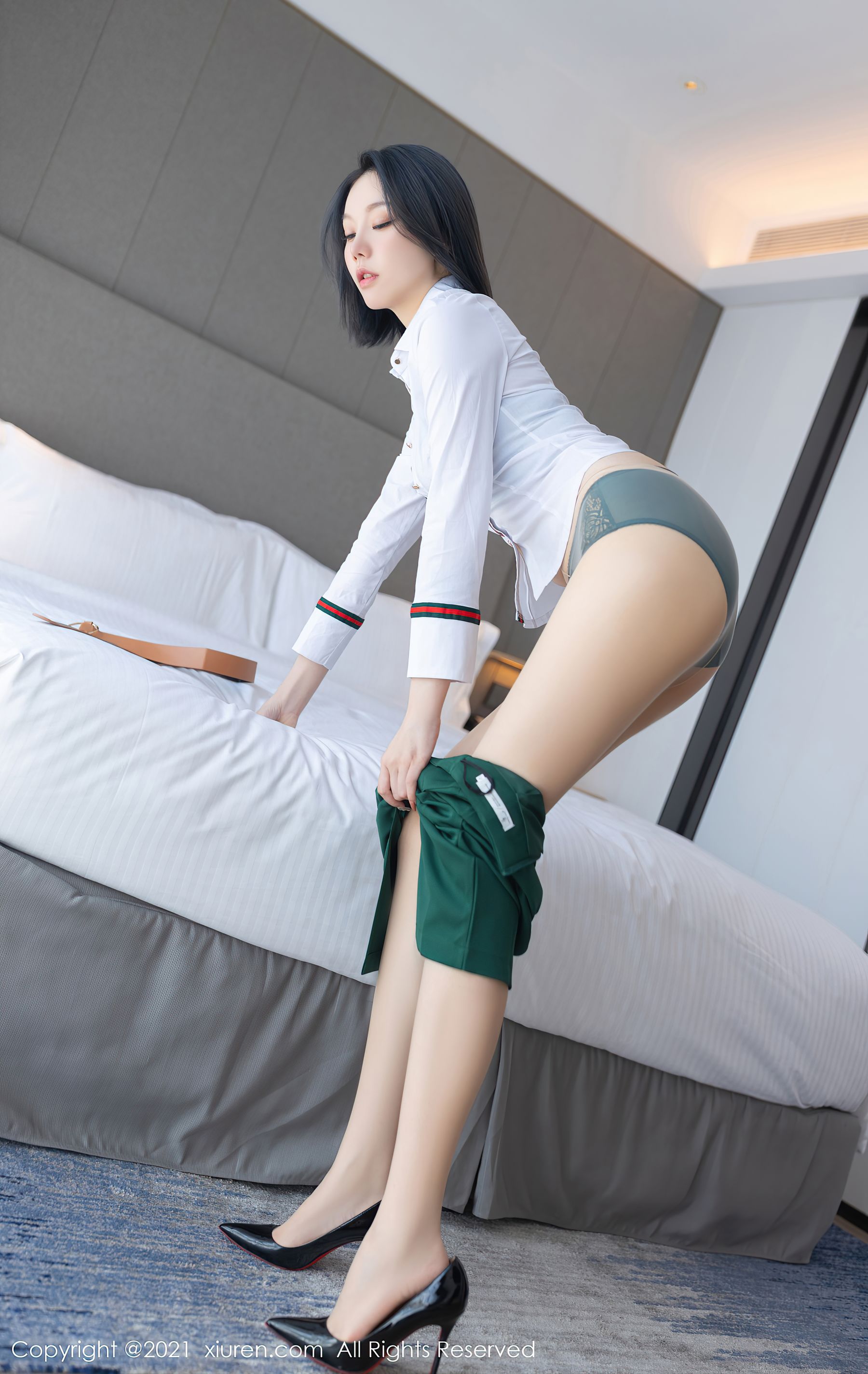 [秀人XiuRen] No.3996 安然Maleah