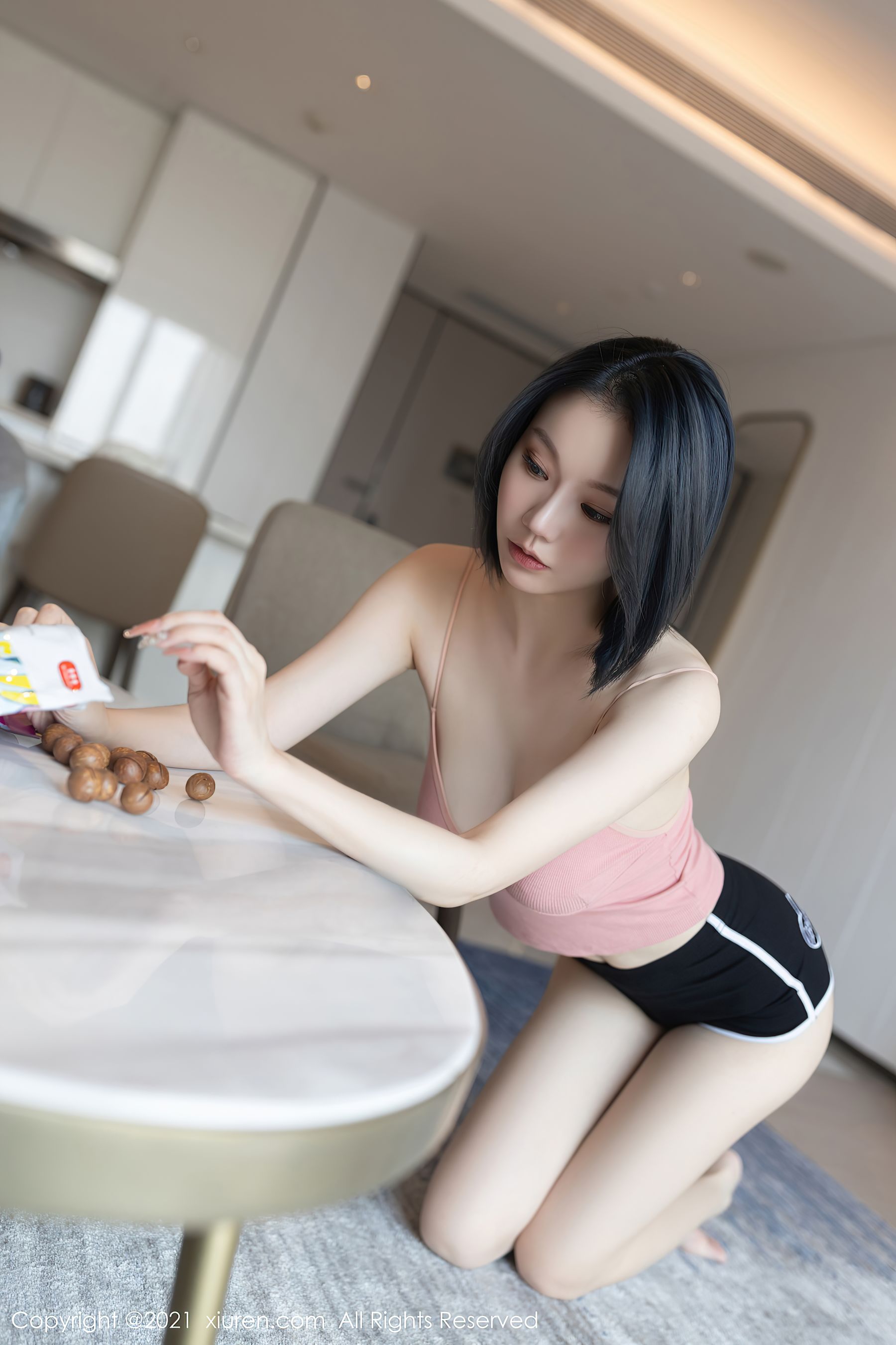 [秀人XiuRen] No.3996 安然Maleah