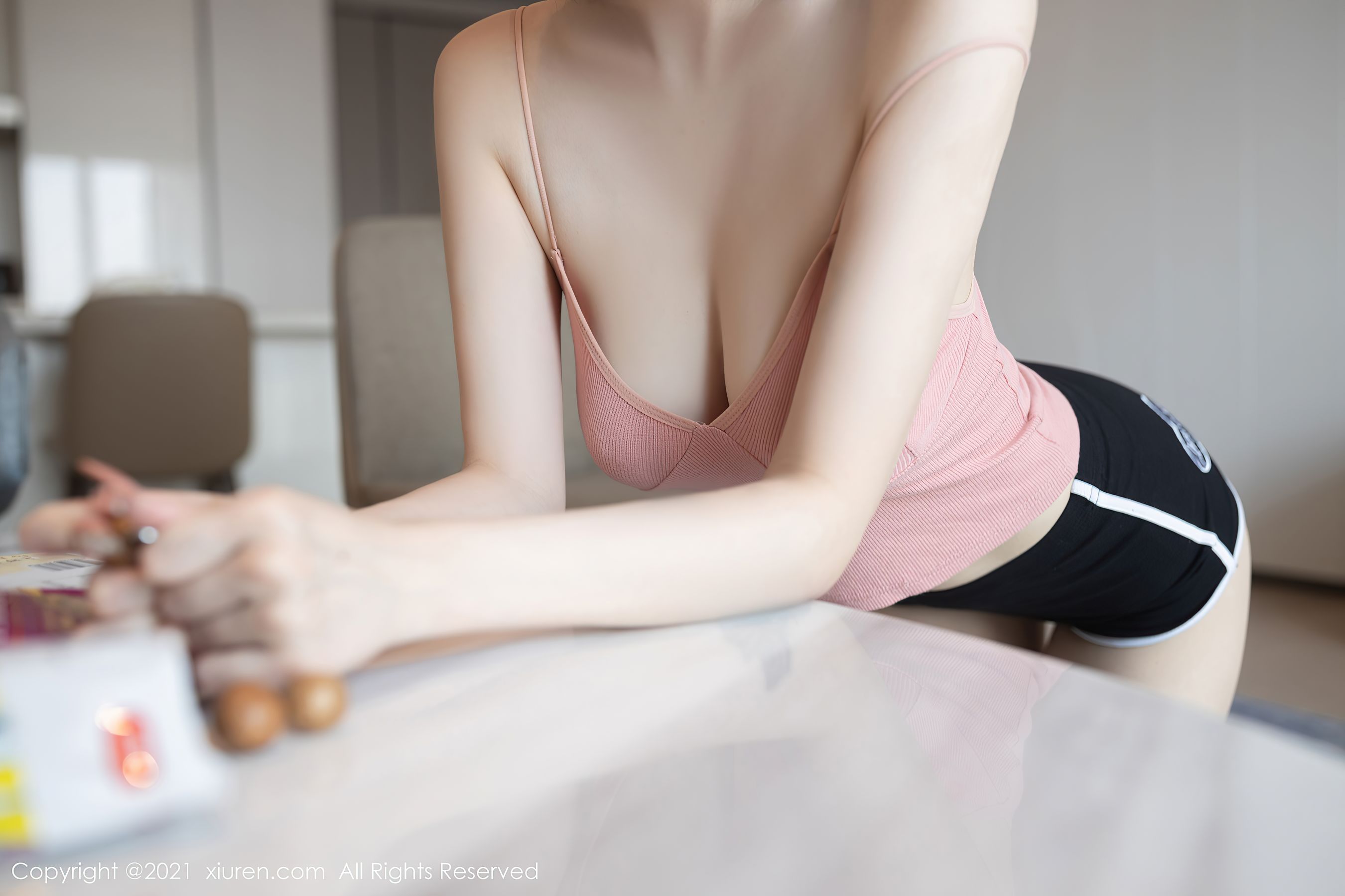 [秀人XiuRen] No.3996 安然Maleah