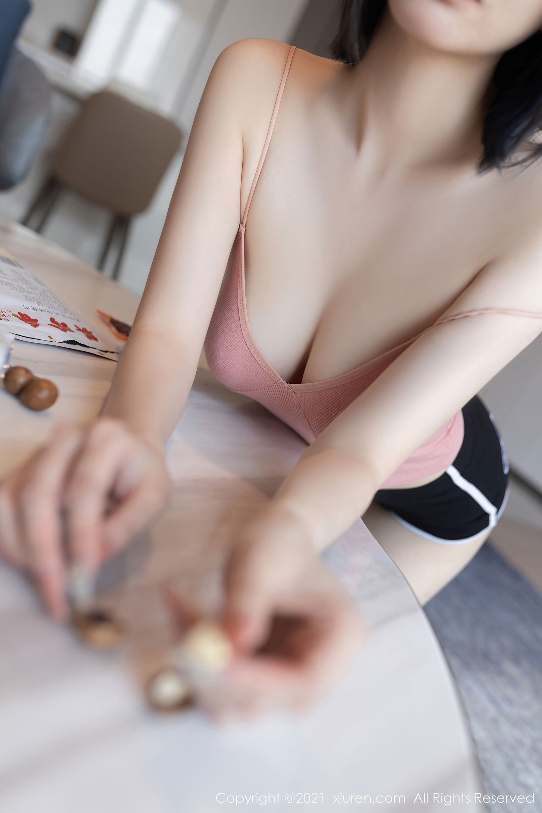 [秀人XiuRen] No.3996 安然Maleah