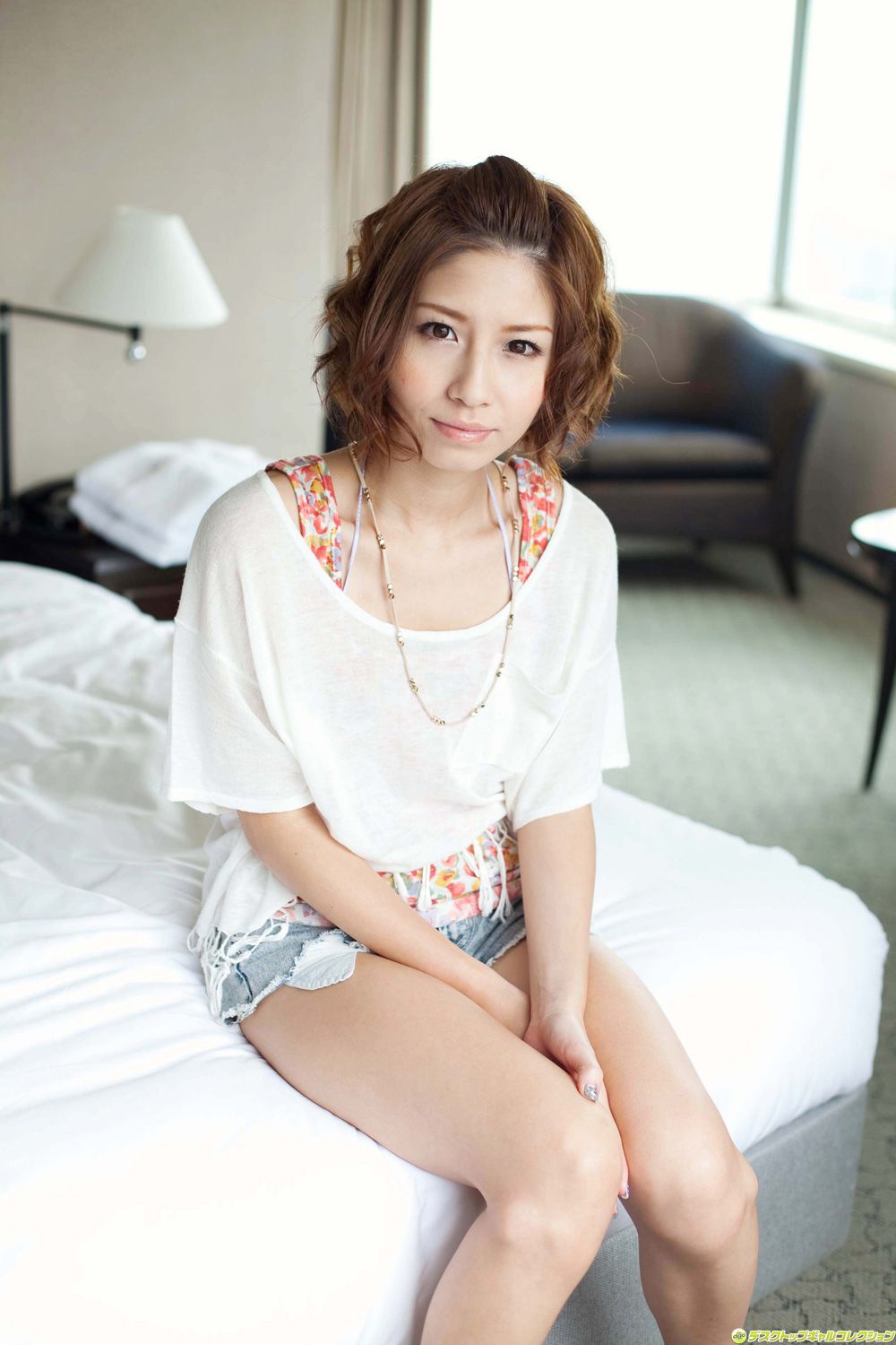 水树莉纱/水樹りさ《元モデルの極上スレンダーボディ遂に解禁》 [DGC] NO.1070