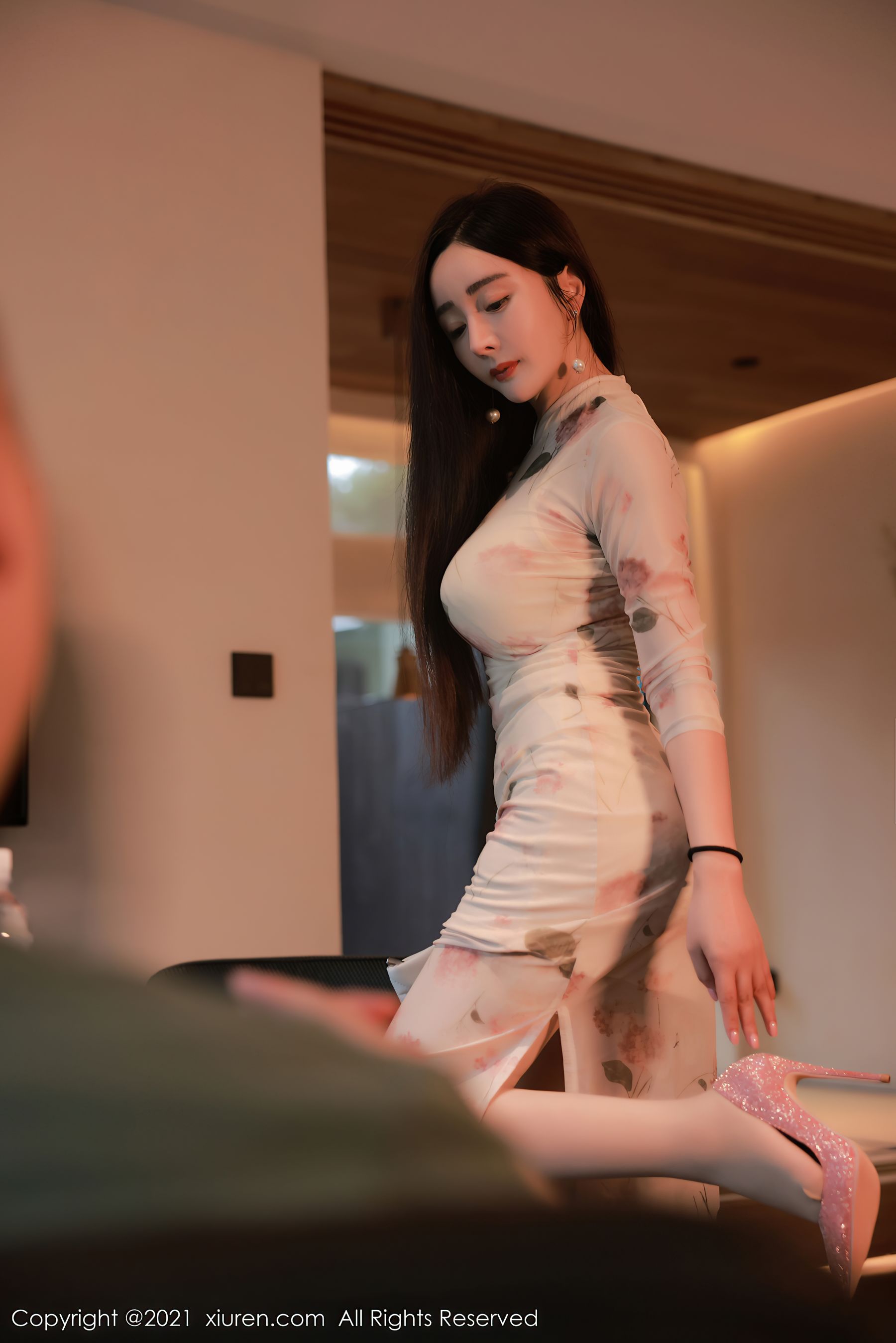 [秀人XiuRen] No.4002 允爾