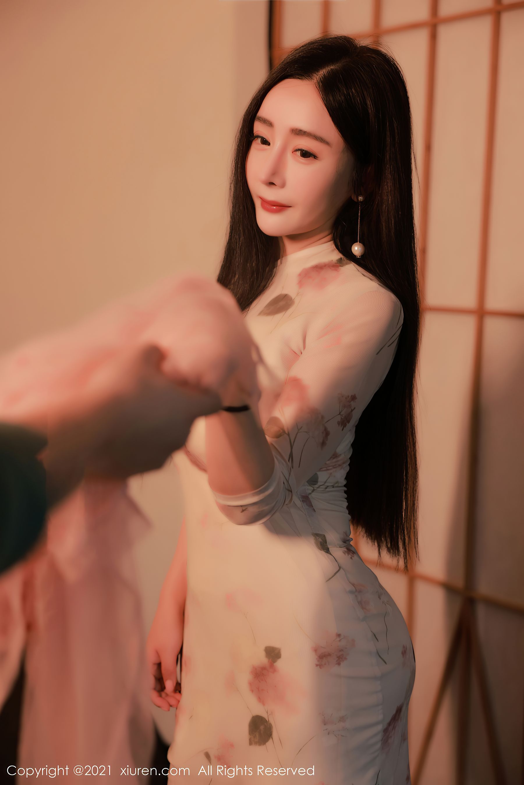 [秀人XiuRen] No.4002 允爾