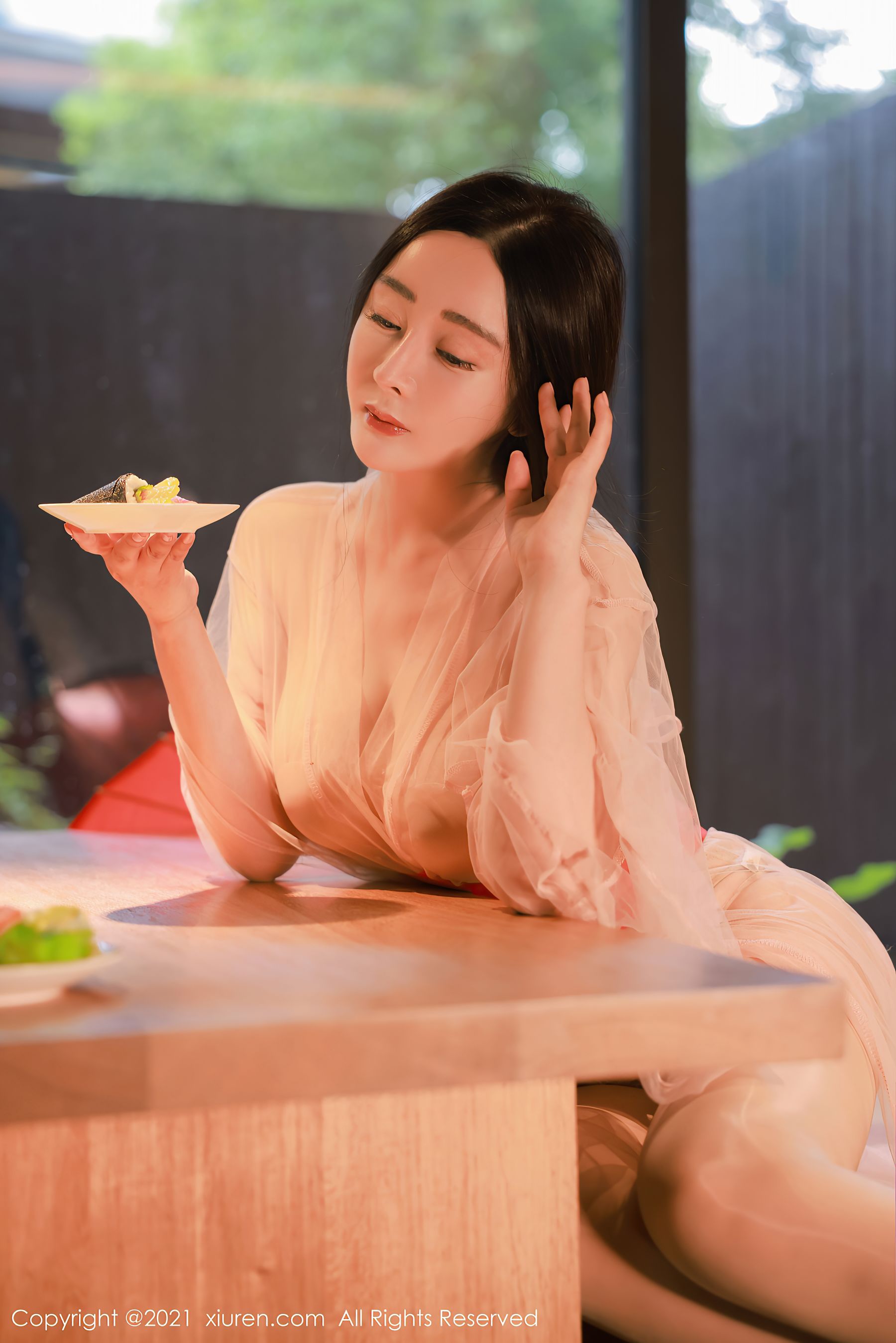 [秀人XiuRen] No.4002 允爾