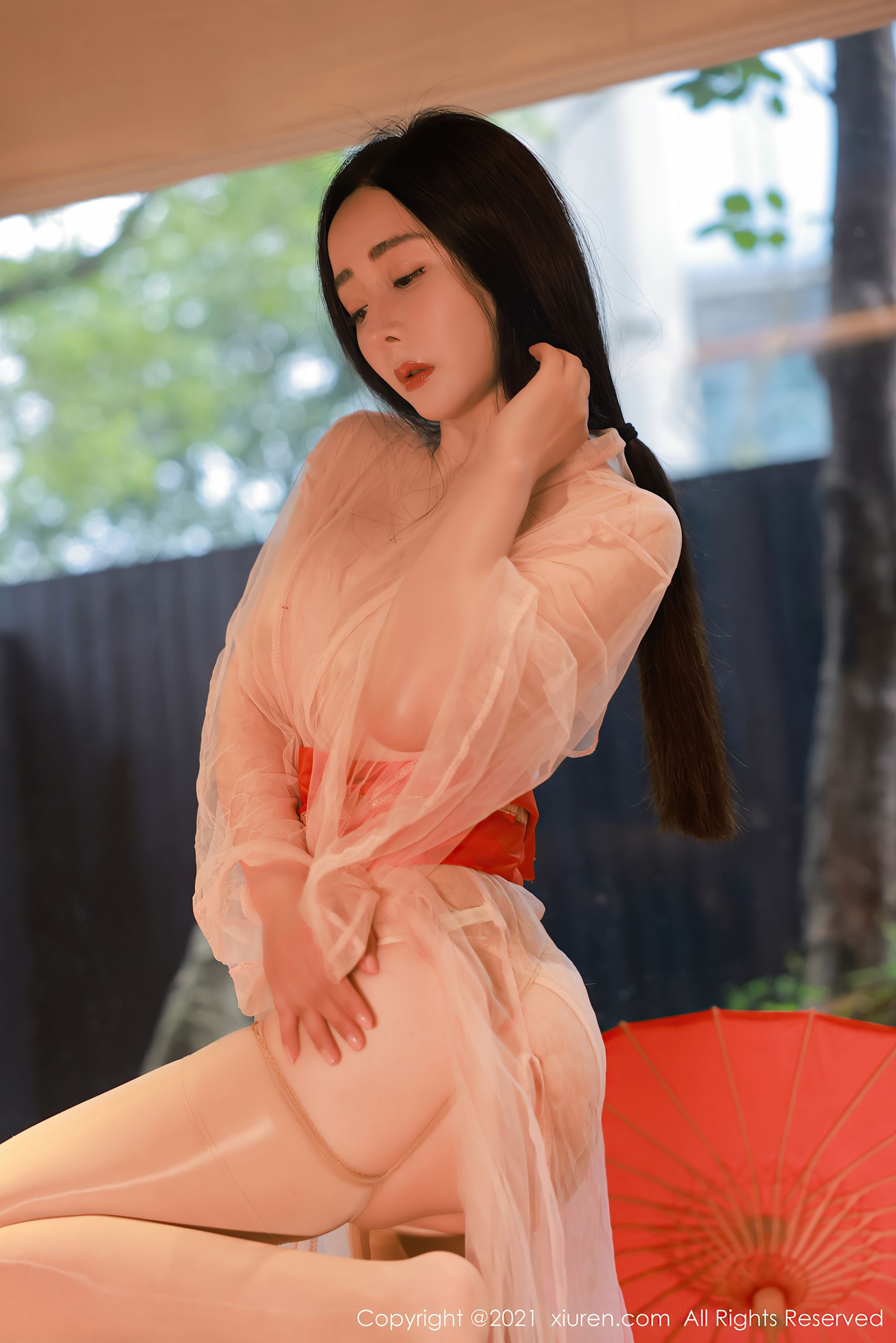 [秀人XiuRen] No.4002 允爾